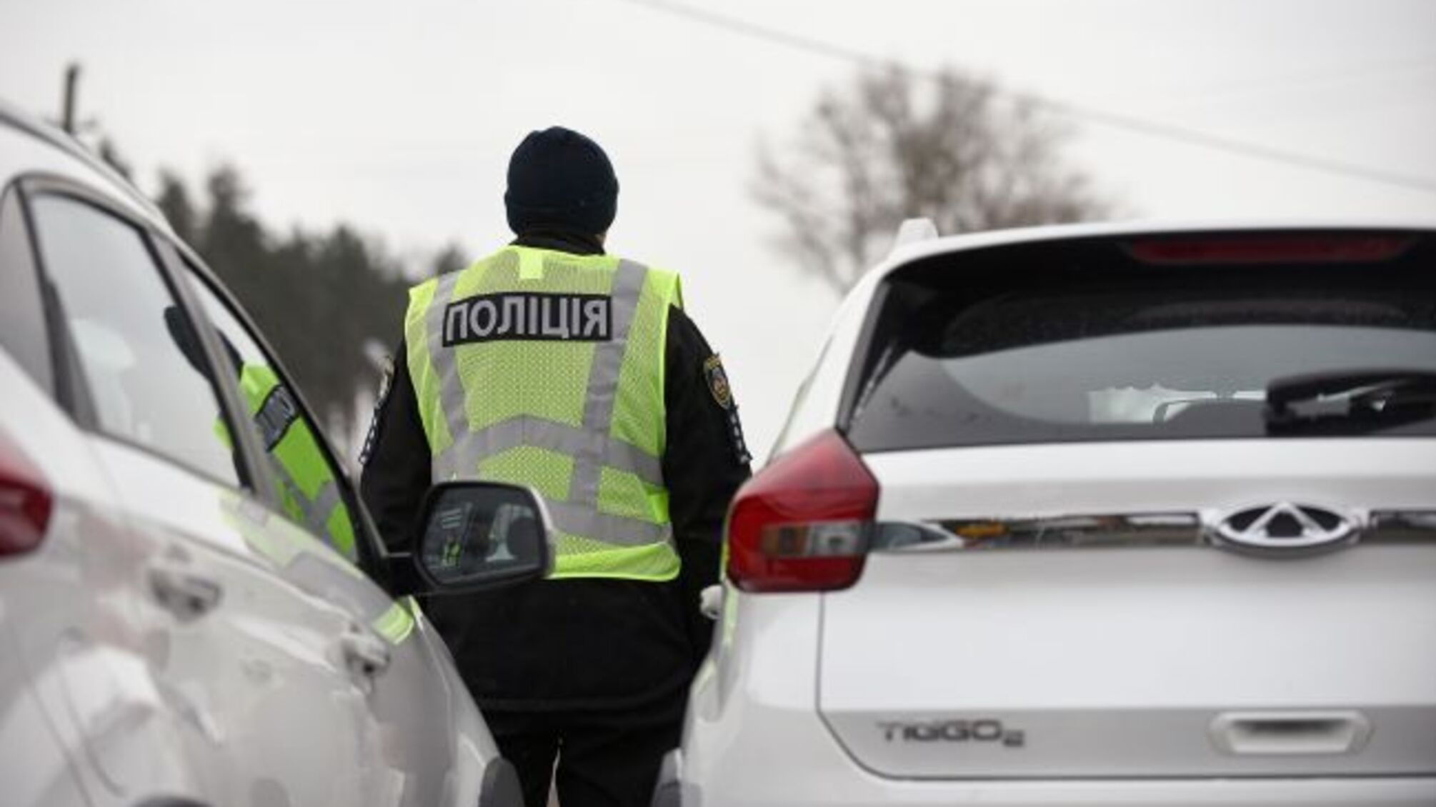 Стрельба под Киевом: задержан мужчина, который напал на детей и стрелял в прохожего (видео)