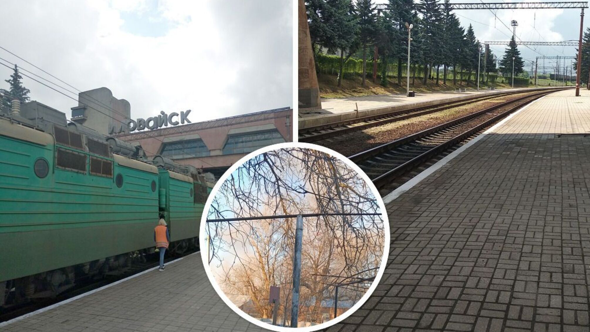 В окупованому Іловайську - вибухи на значній відстані від лінії фронту