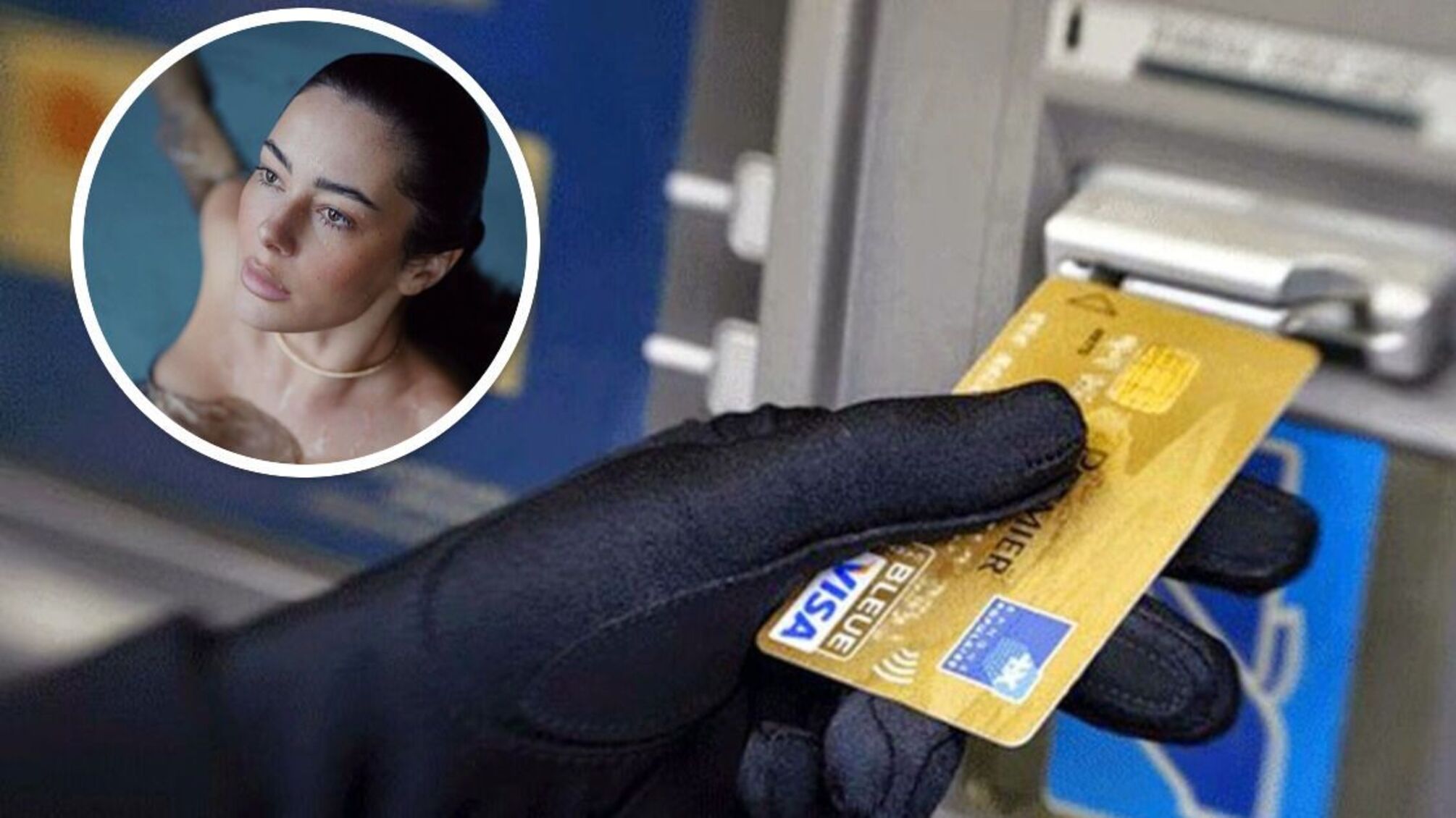 Відому київську блогерку 'нагріли' на 150 тисяч доларів