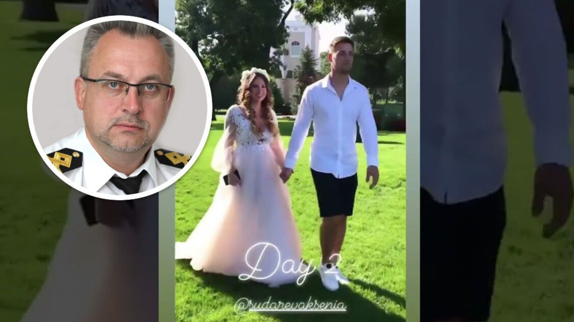'Паны гуляют, холопы платят': одесский чиновник Сударев устроил дочери VIP-свадьбу на профсоюзные взносы?