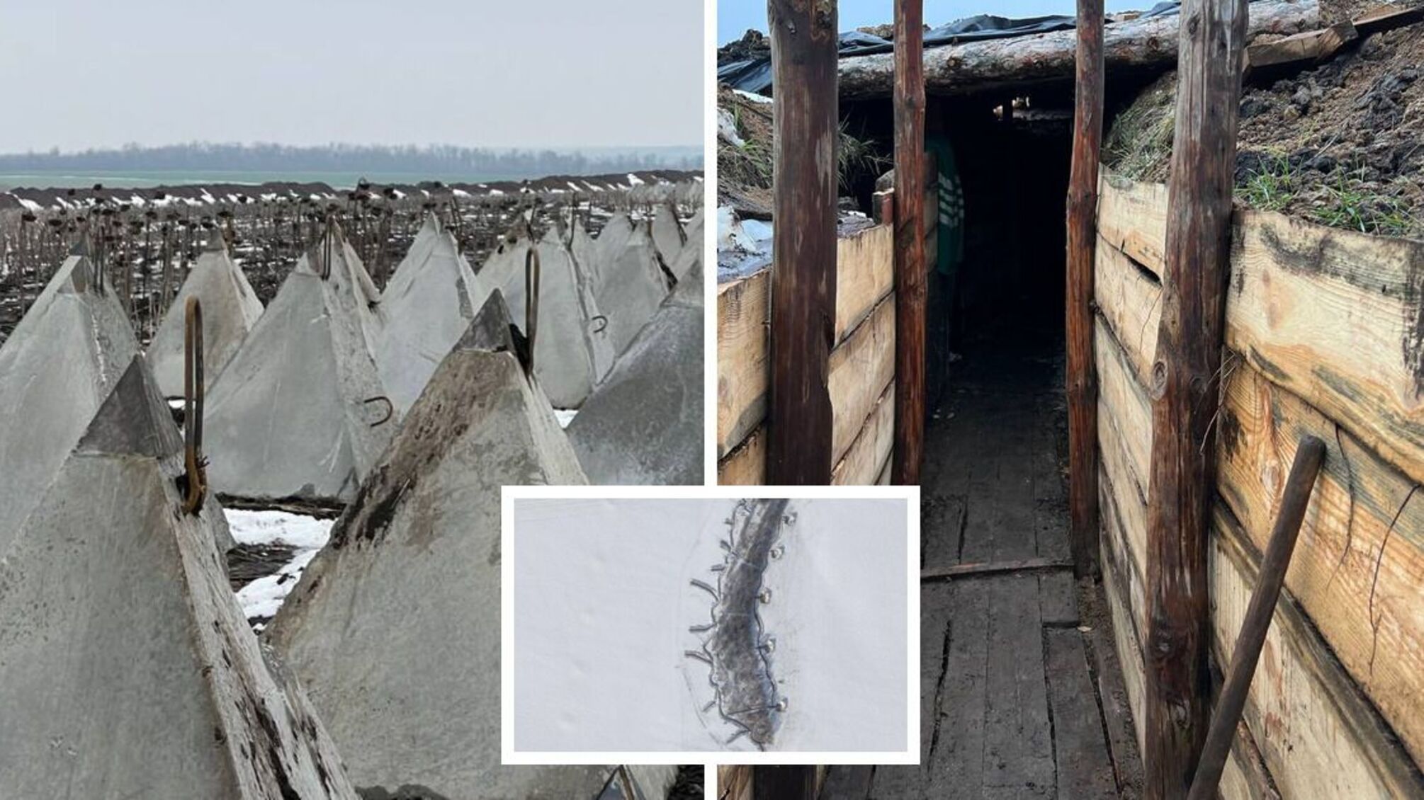 Оприлюднено супутникові знімки лінії Сватове-Кремінна