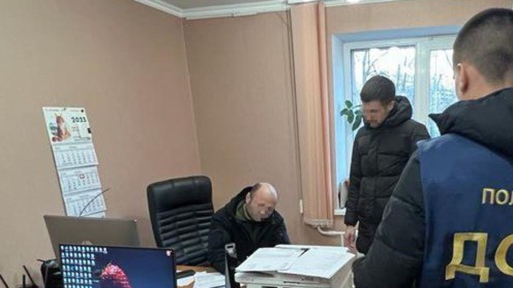 прокуратура підозра