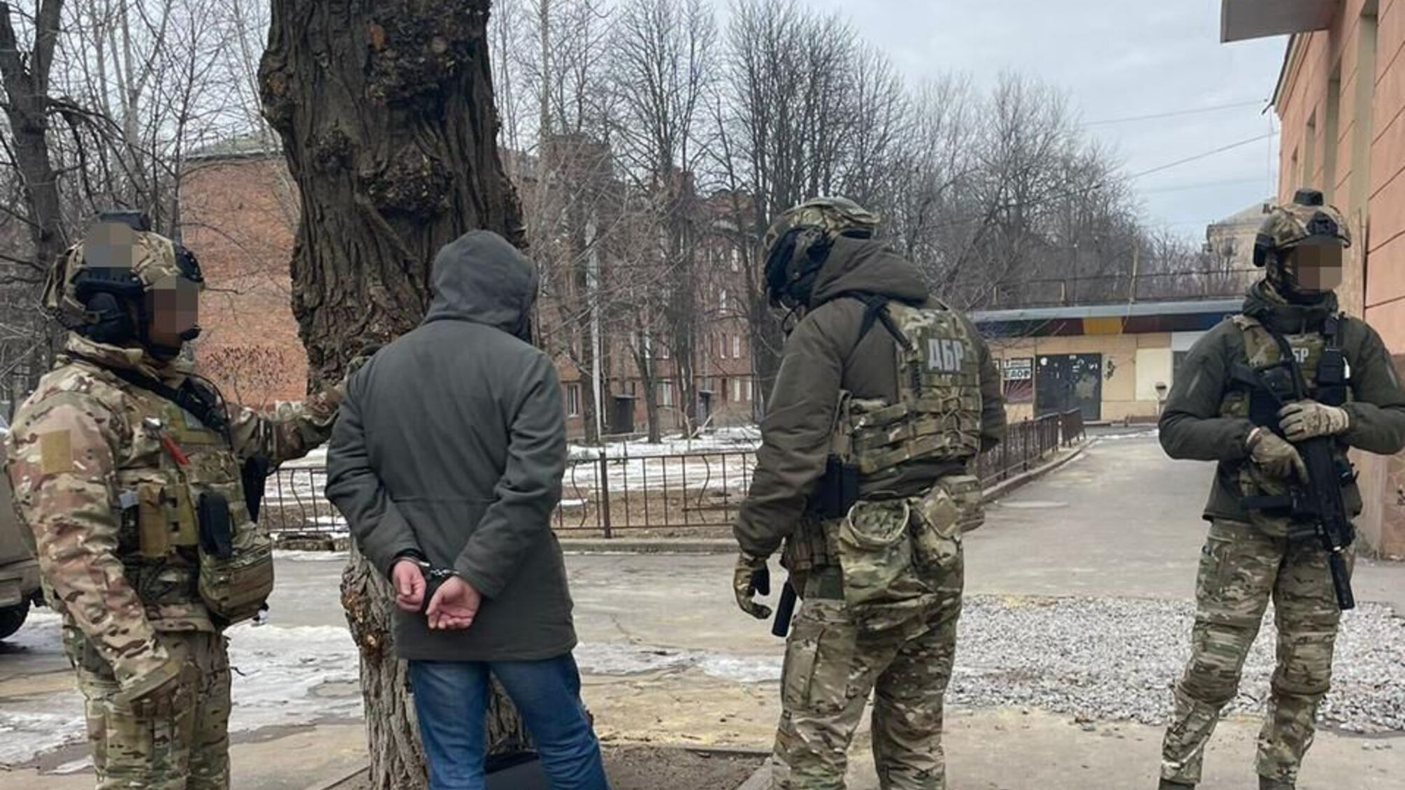 затримання