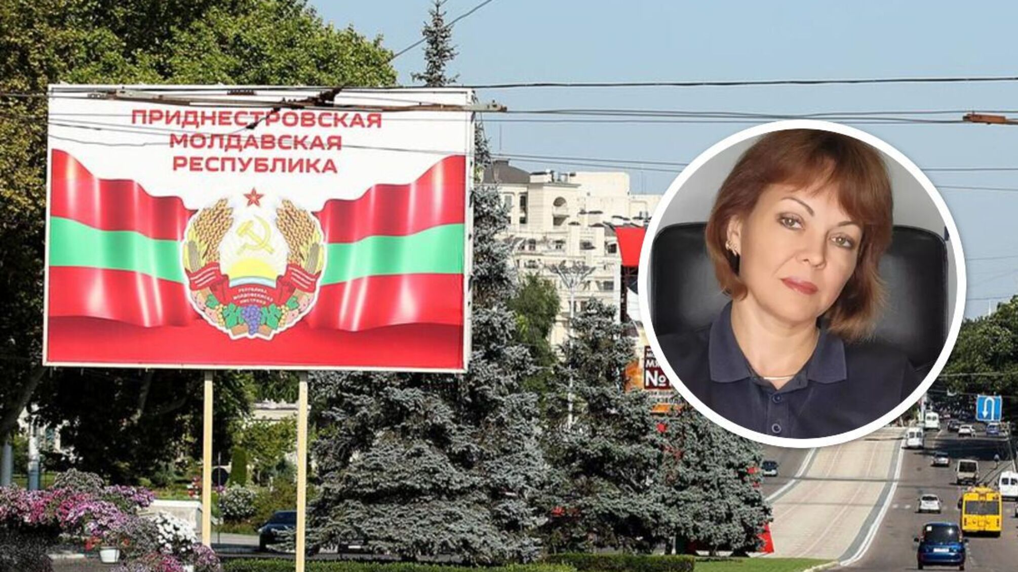 Наталя Гуменюк, капітан І рангу, начальниця об'єднаного координаційного пресцентру Сил оборони півдня України