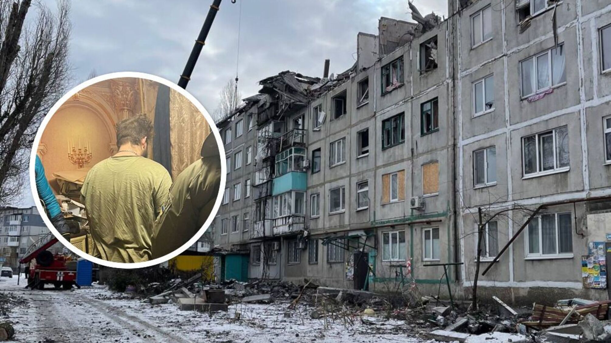 Предатель наводил снаряды армии рф на гражданские и военные объекты