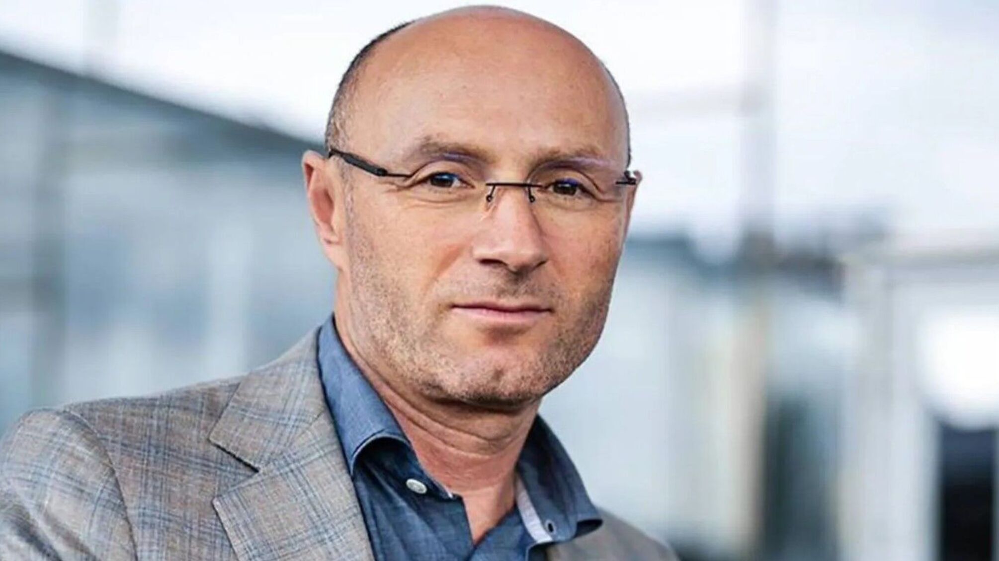 Євген Дихне, президент МАУ, в.о. директора аеропорту 'Бориспіль'