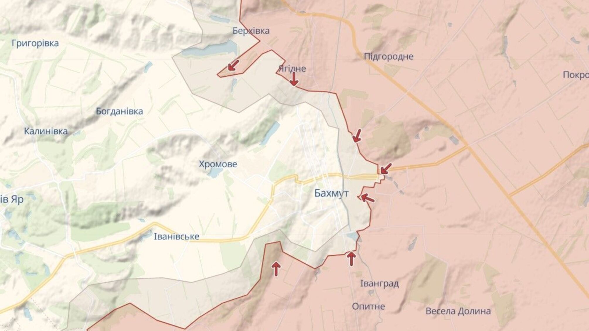 Украинские снайперы уничтожили российскую ДРГ под Бахмутом: впечатляющие кадры (видео)