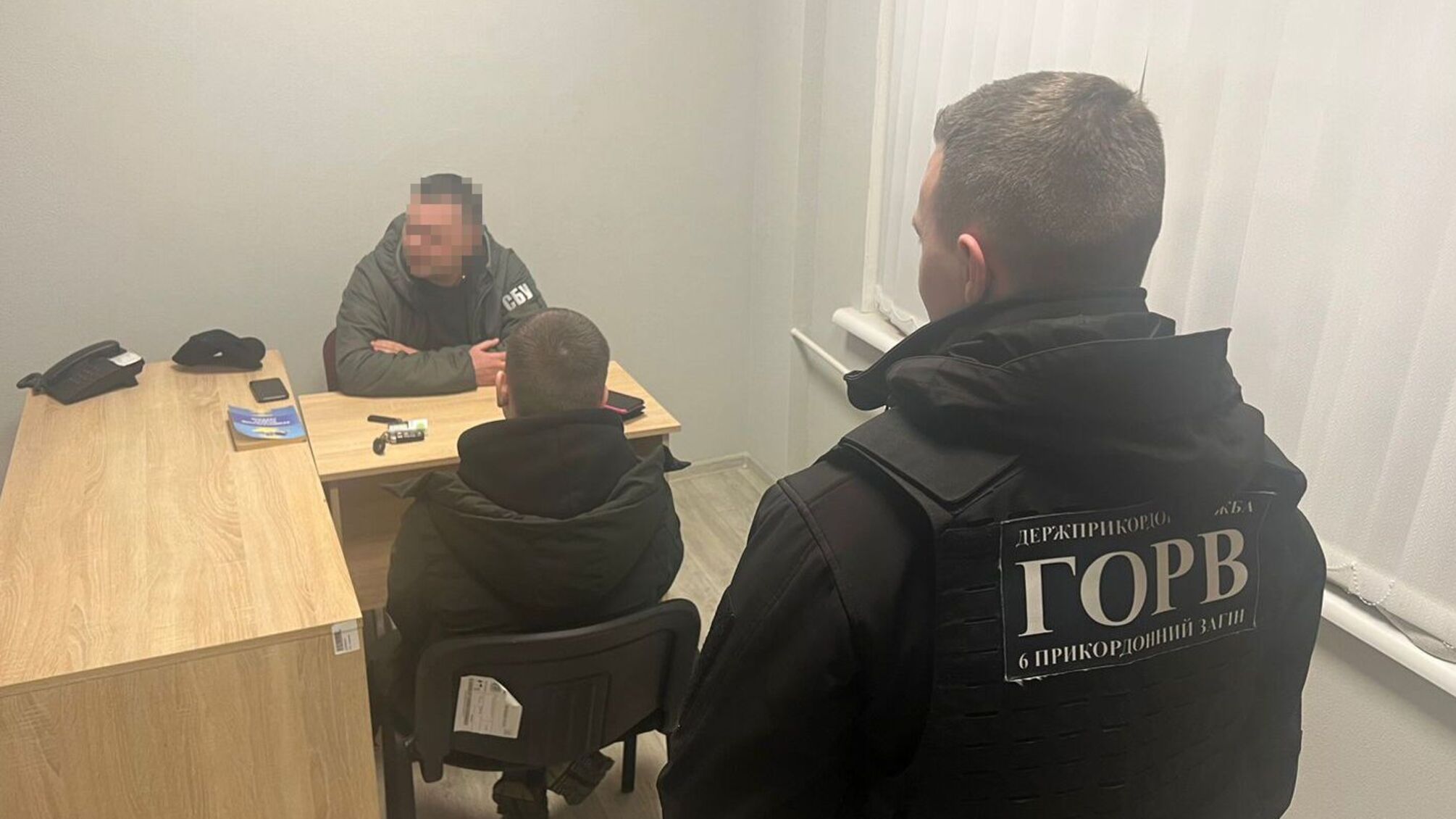 Фигурант дела о бегстве за границу мужчин, подлежащих мобилизации