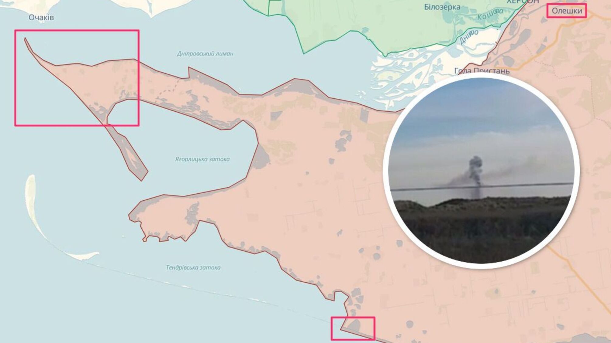 'Фестиваль бавовни' на окупованому півдні