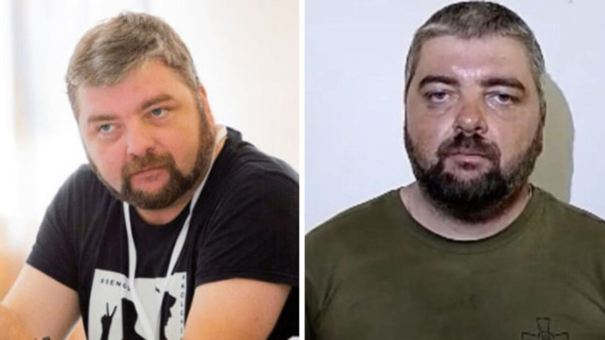 Украинский правозащитник и журналист Максим Буткевич служил в рядах ВСУ и попал в плен к россиянам в июне 2022 года