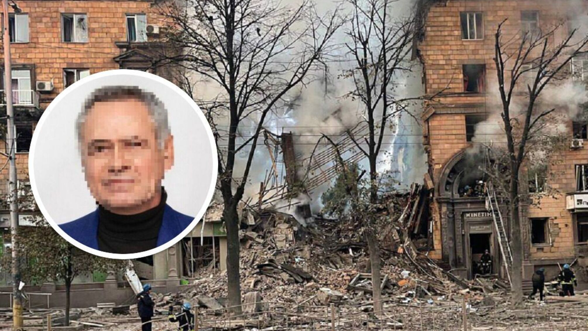 В Запорожье депутата-коллаборанта приговорили к 10 годам: мужчина возглавлял псевдоорган в оккупированном Дипрорудном.