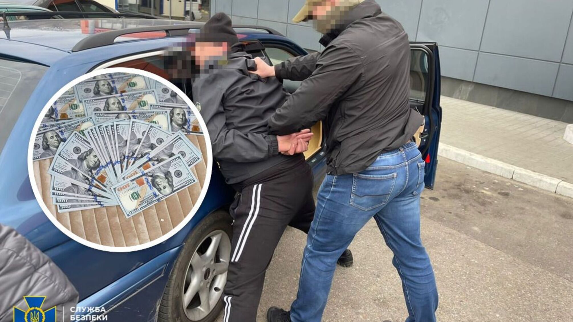 Фигурант дела об обворовывании семьи погибшего военного