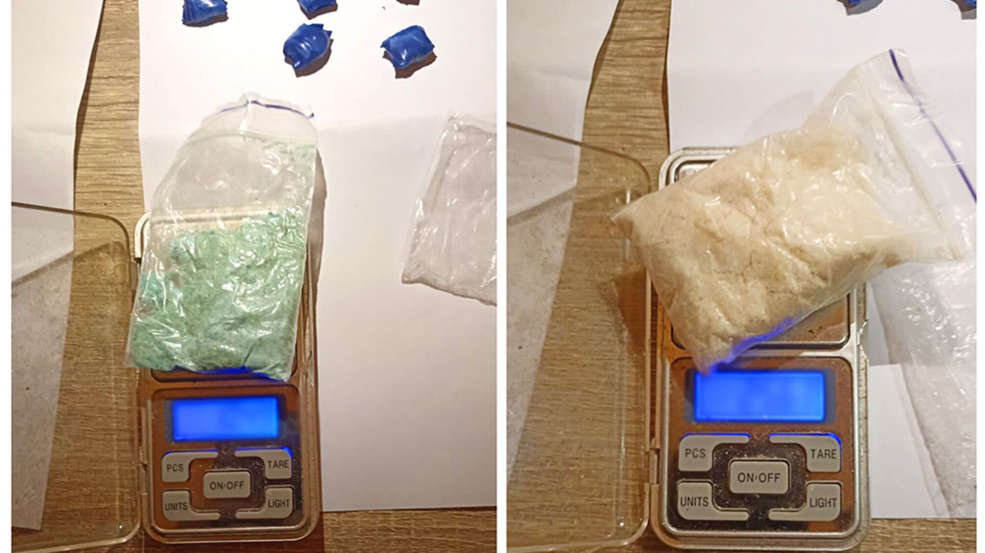 Ежемесячно забывали около 5 кг наркотиков: на Львовщине задержали наркодилеров