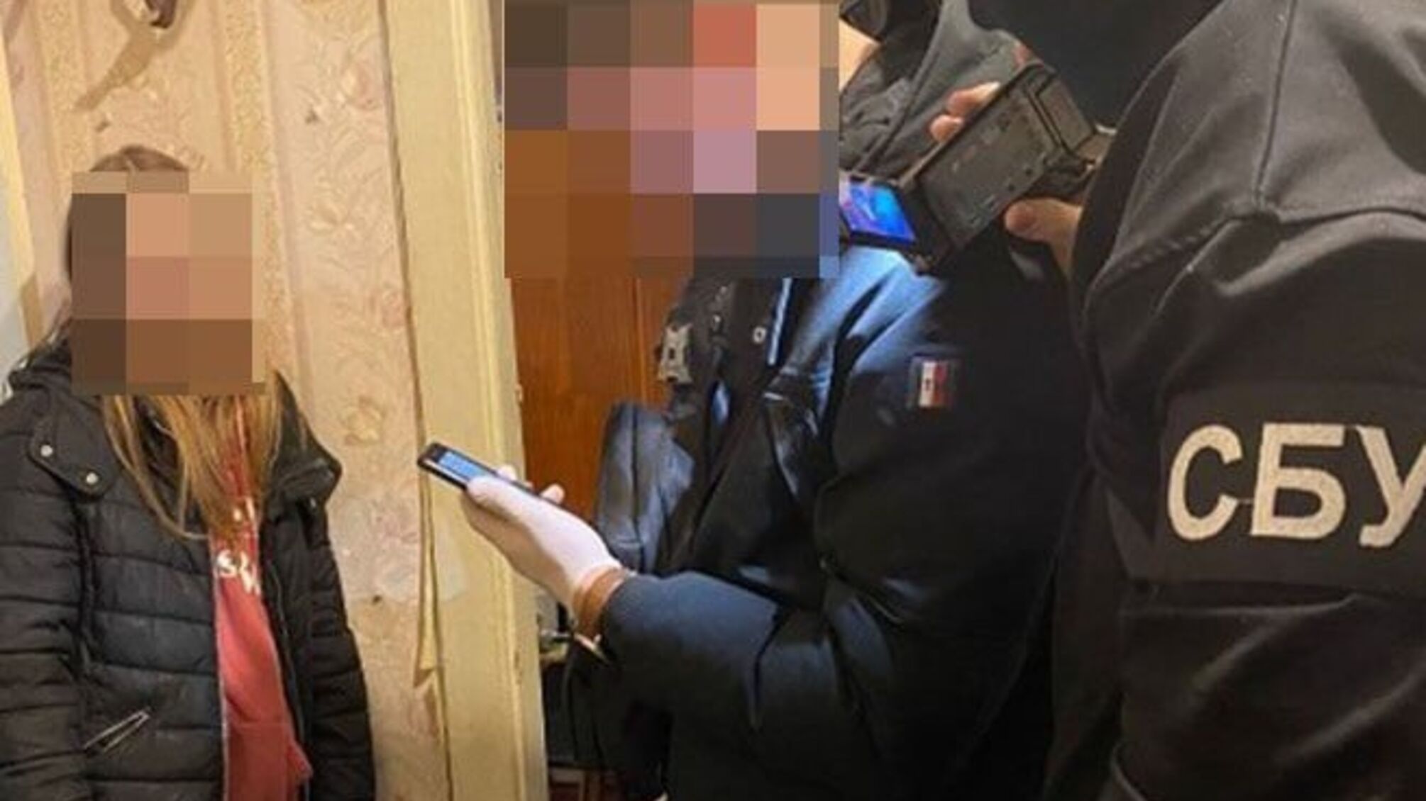 У Миколаєві затримали ворожу інформаторку