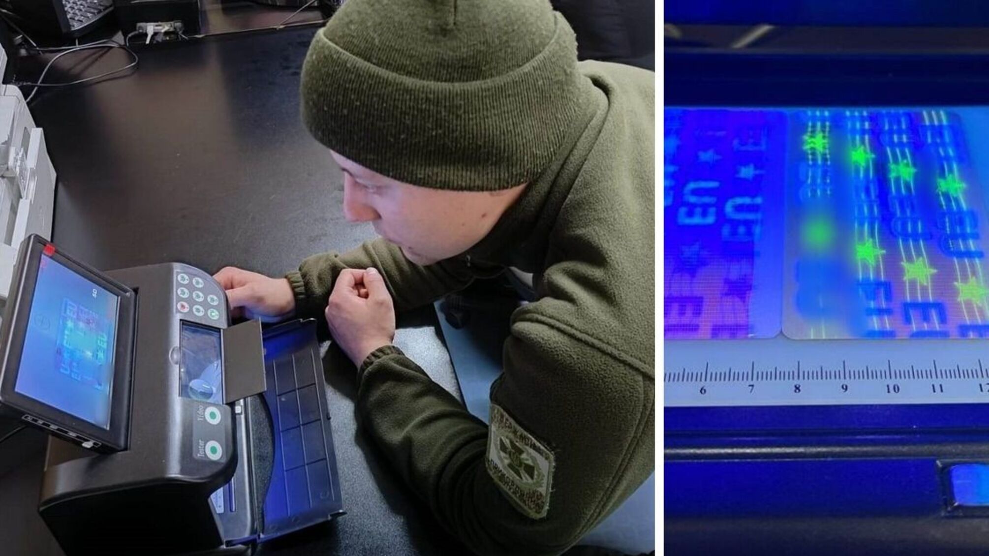 Ухилянти з підробленими документами: три чоловіки намагалися виїхати до Угорщини