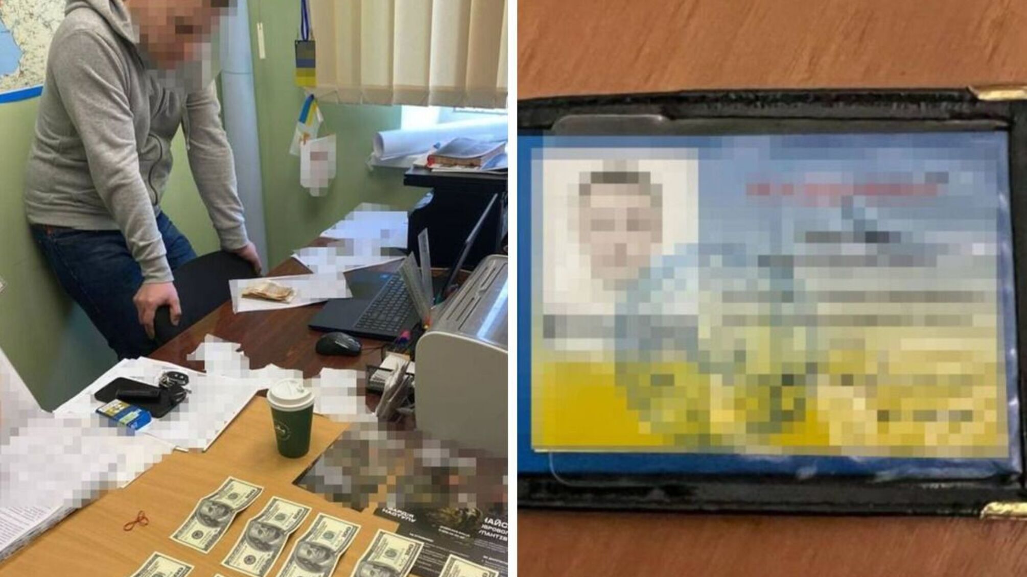 Получил $5 тысяч взятки от предпринимателя: разоблачен работник горсовета Днепропетровщины