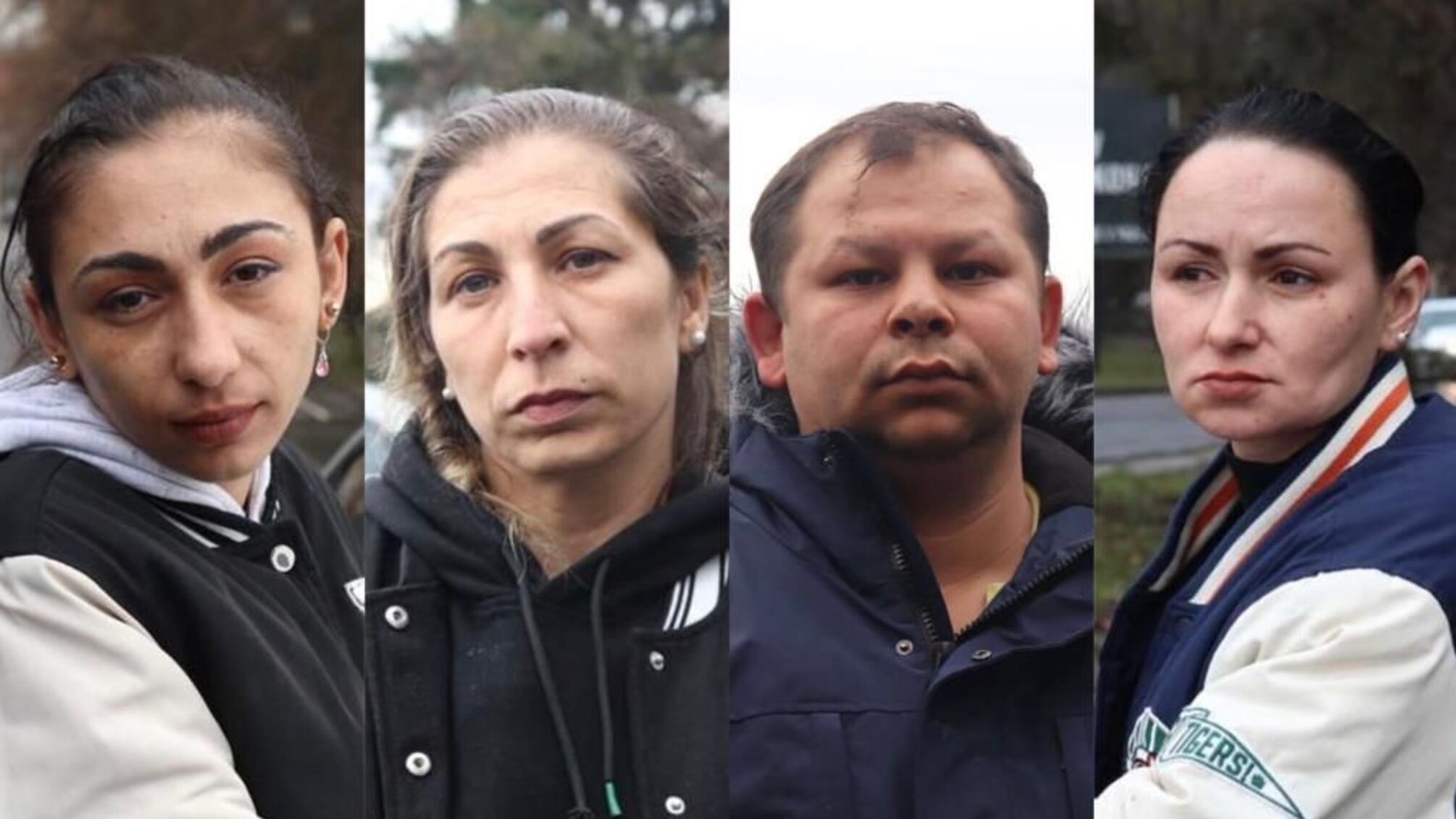 Поліція Закарпатської області затримала злочинне угрупування, яке обкрадало одиноких пенсіонерів