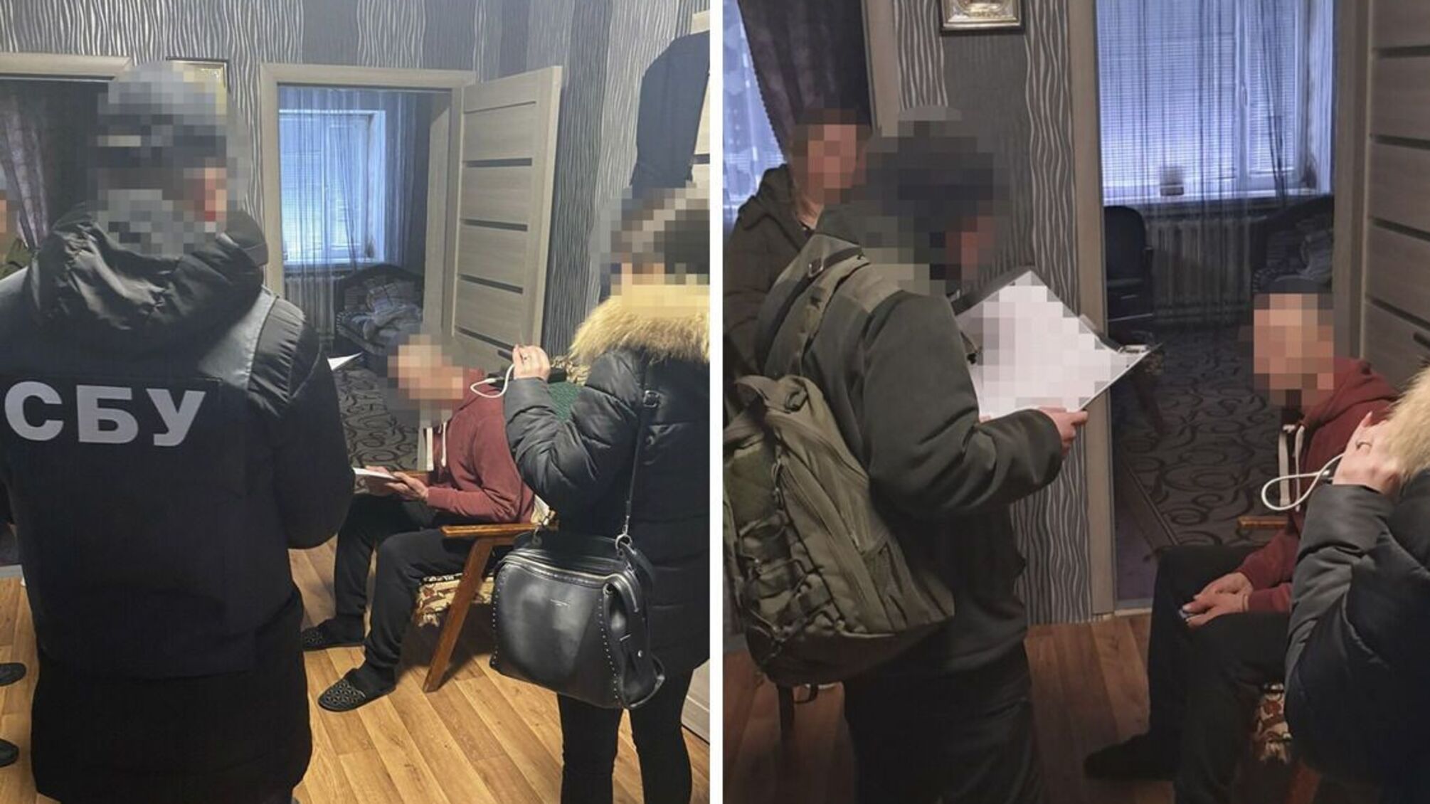 На Днепропетровщине задержан коллаборант, собиравший разведданные об обороне региона