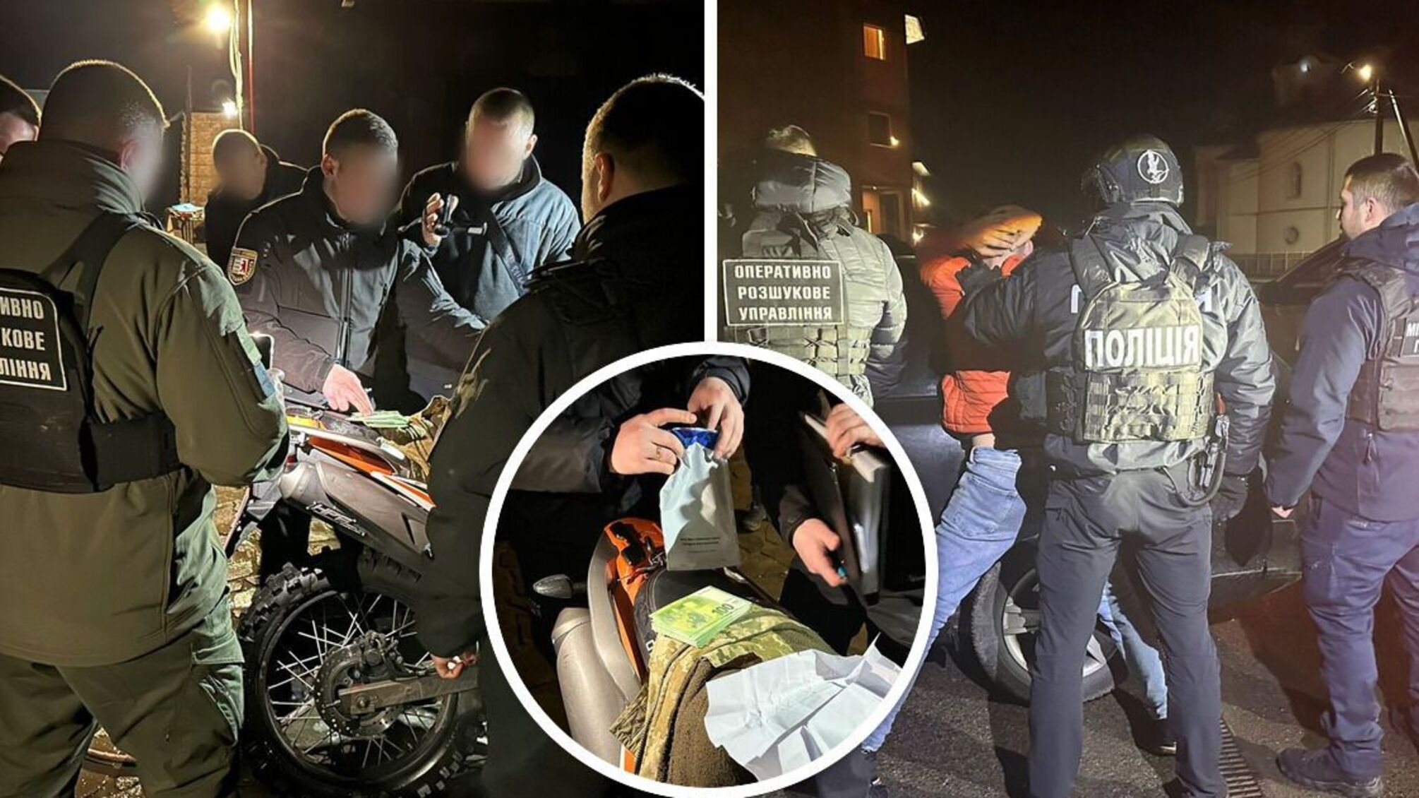 Спіймали 'на гарячому': за €9 тис організовував незаконне переправлення до Угорщини