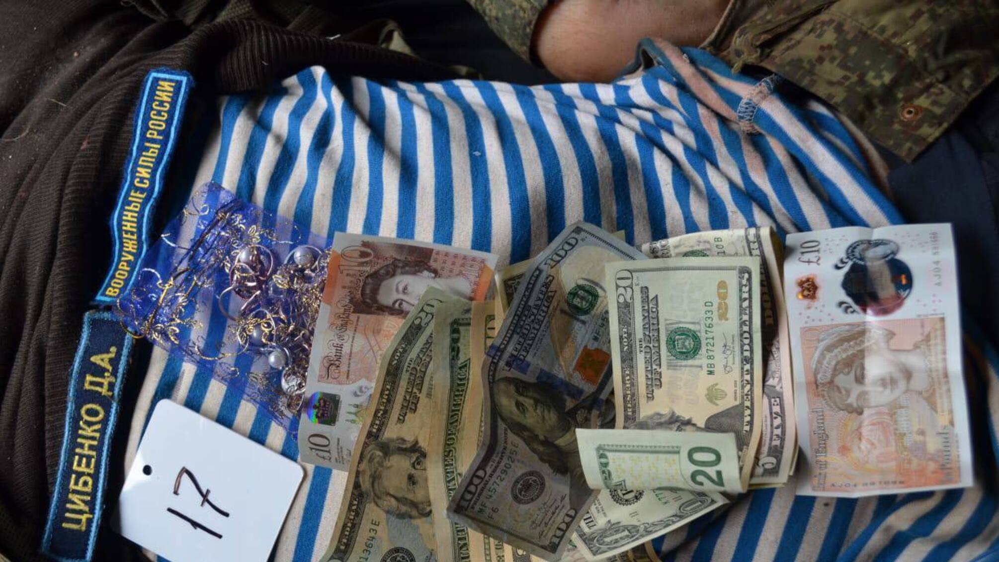 Армия мародеров