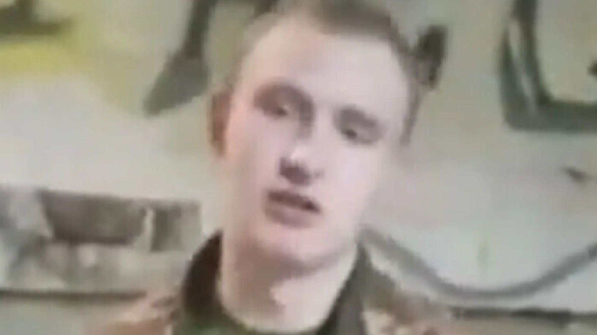 Скандал з побиттям солдата на Житомирщині: хлопець записав відеозвернення