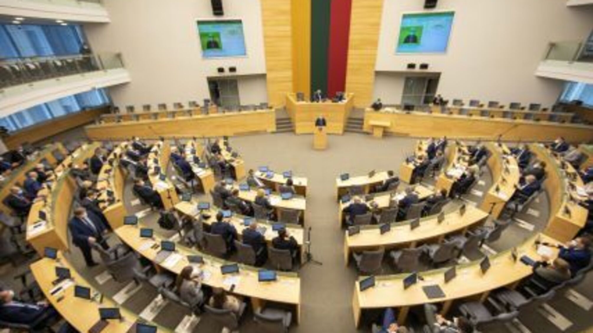 Парламент Литвы признал ЧВК 'Вагнер' террористической организацией