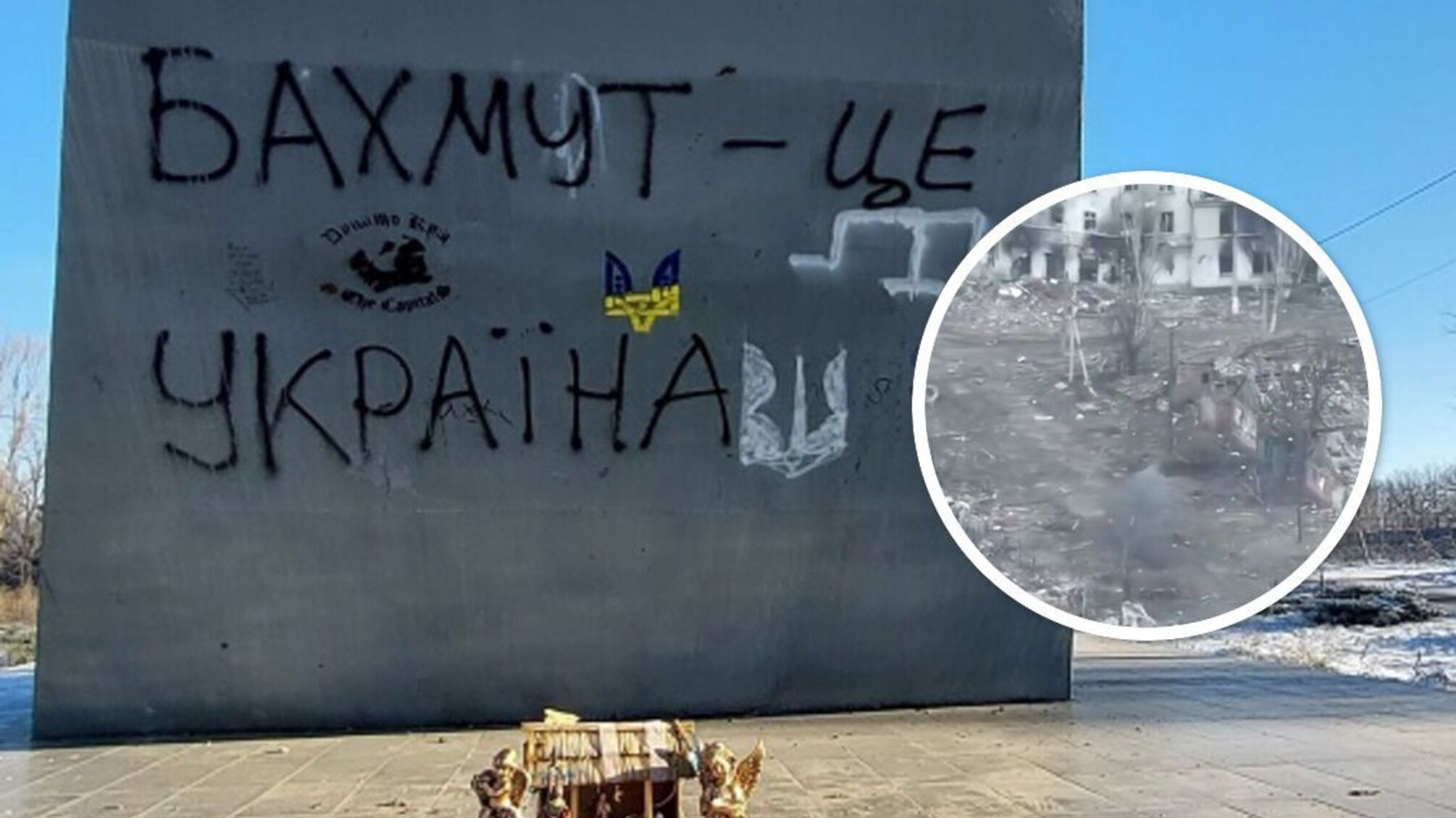 ВСУ ликвидировали вражеский велопатруль в Бахмуте