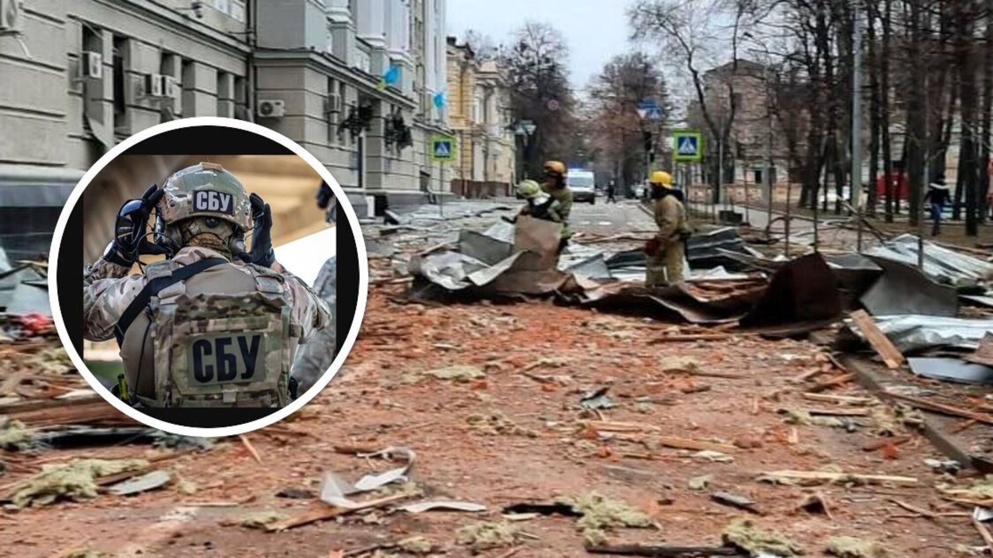 СБУ викрила зрадницю, яка працювала на спецслужби рф з перших днів війни