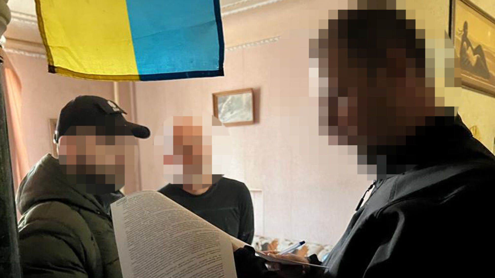В Харьковской области задержали мужчин, которые убивали украинцев во время оккупации (фото)