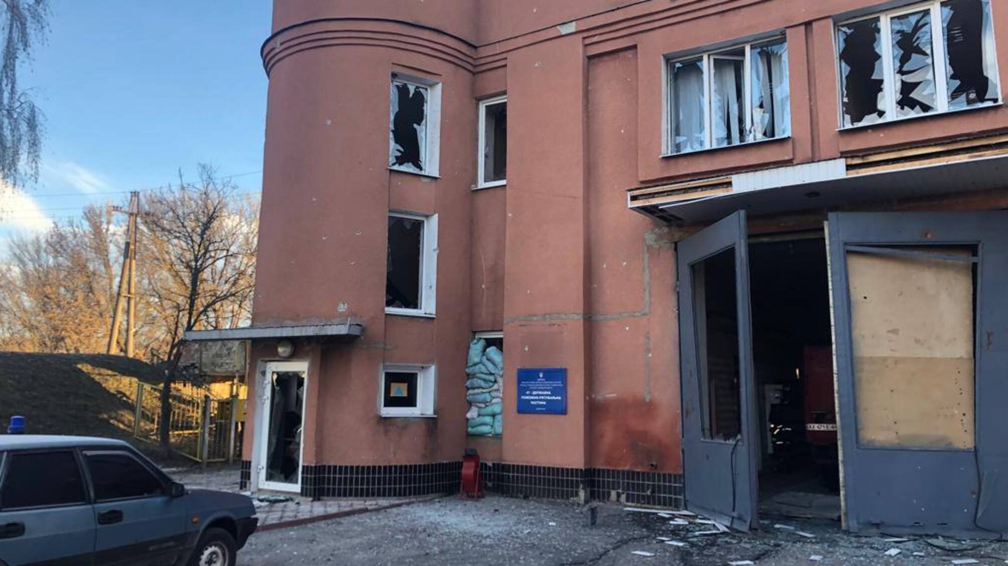 Росіяни масовано обстрілювали Харківщину: є загиблі та поранені цивільні (фото)