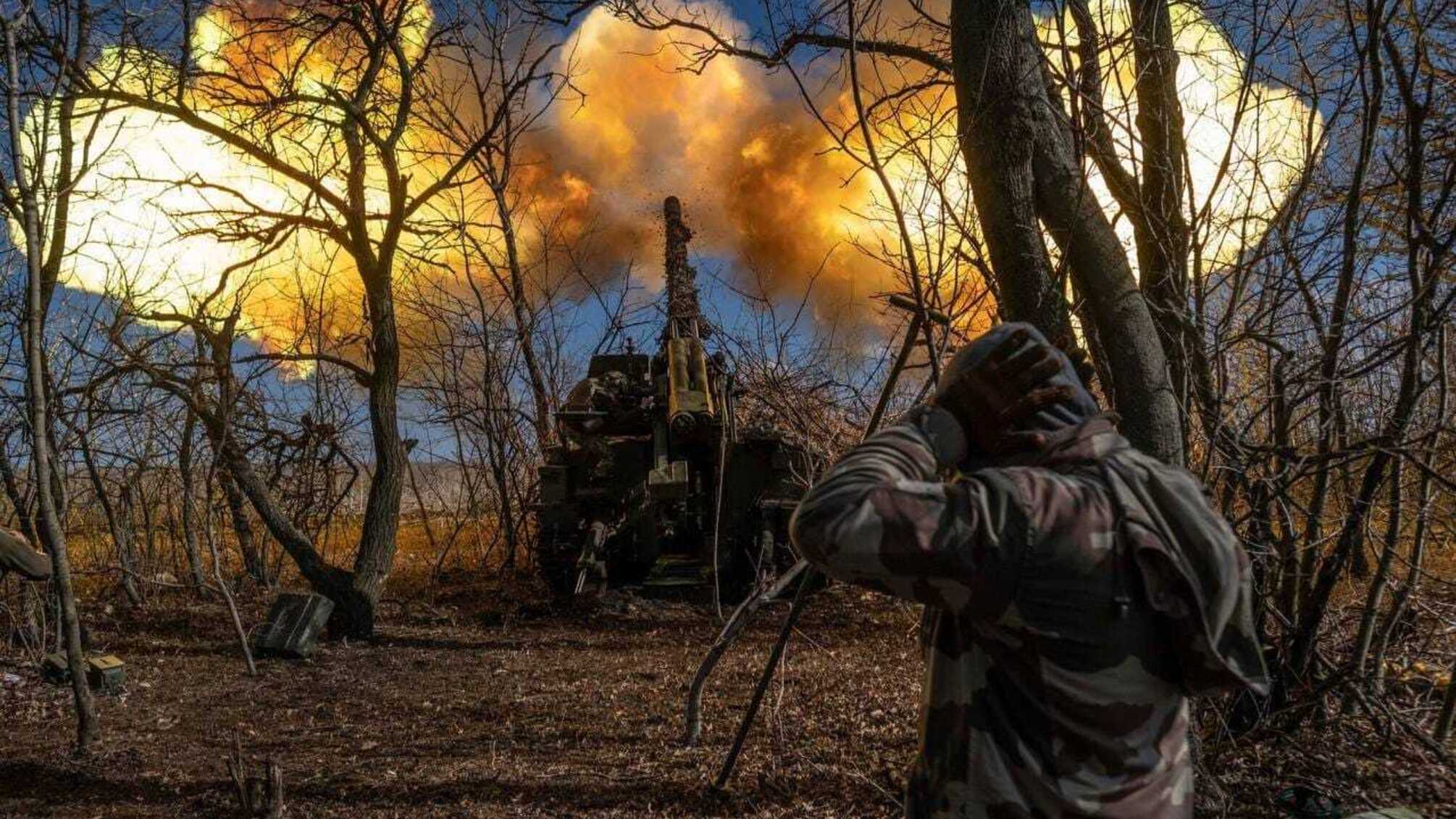 Українська армія продовжує завдавати втрат ворогу