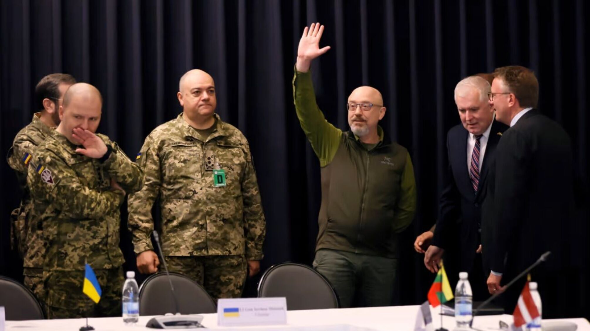 Вчера состоялась десятая встреча стран-партнеров