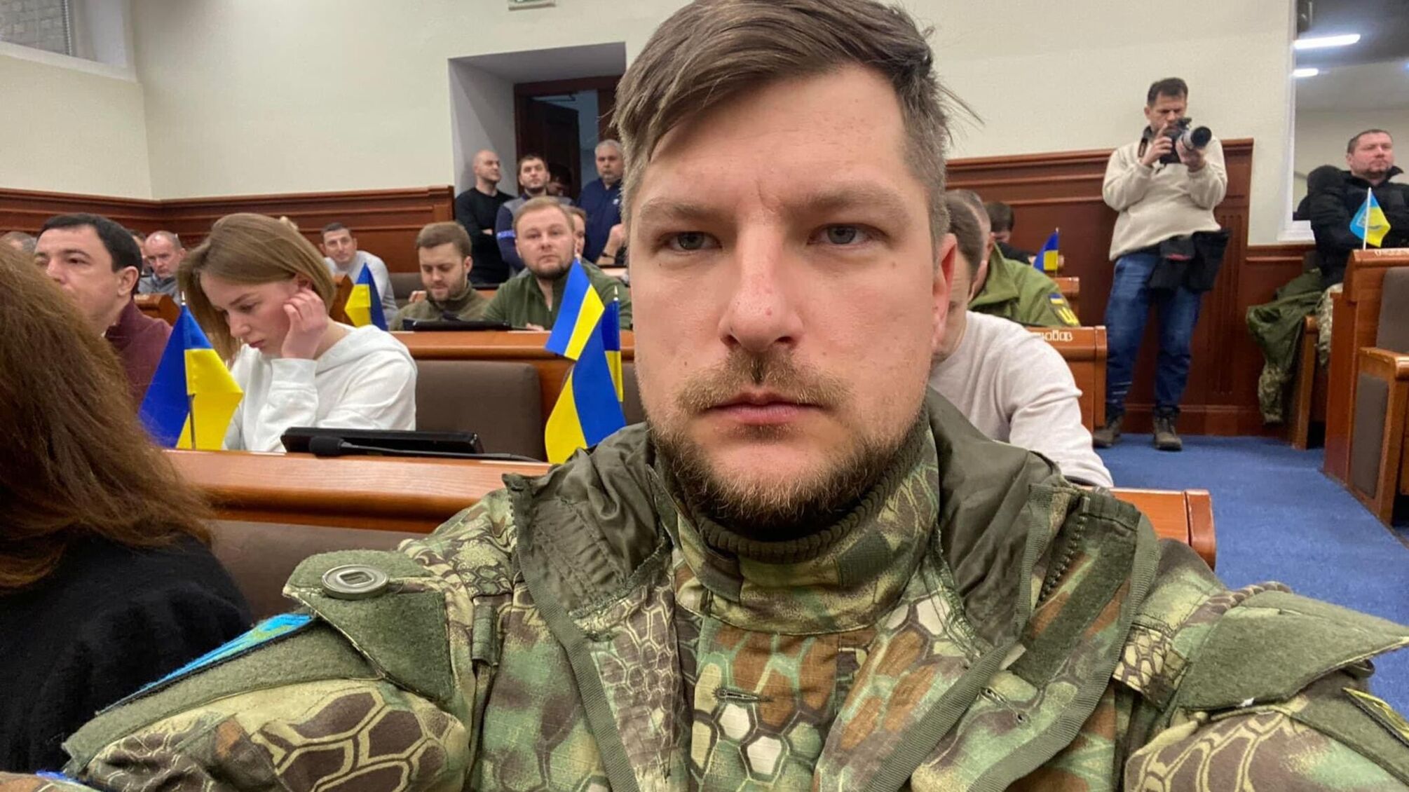 Олександр Погребиський