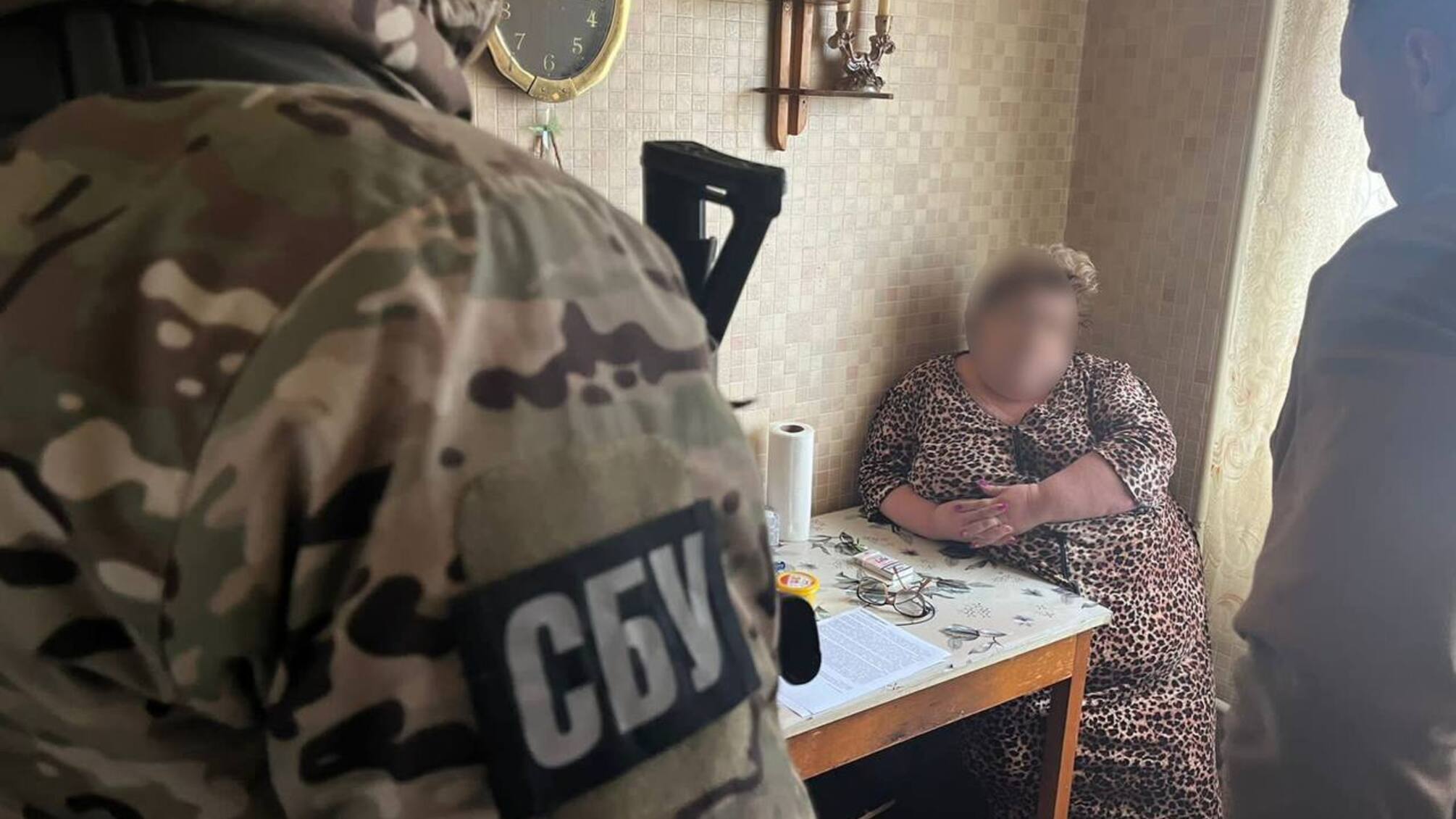 Женщины из Краматорска сливали данные россиянам