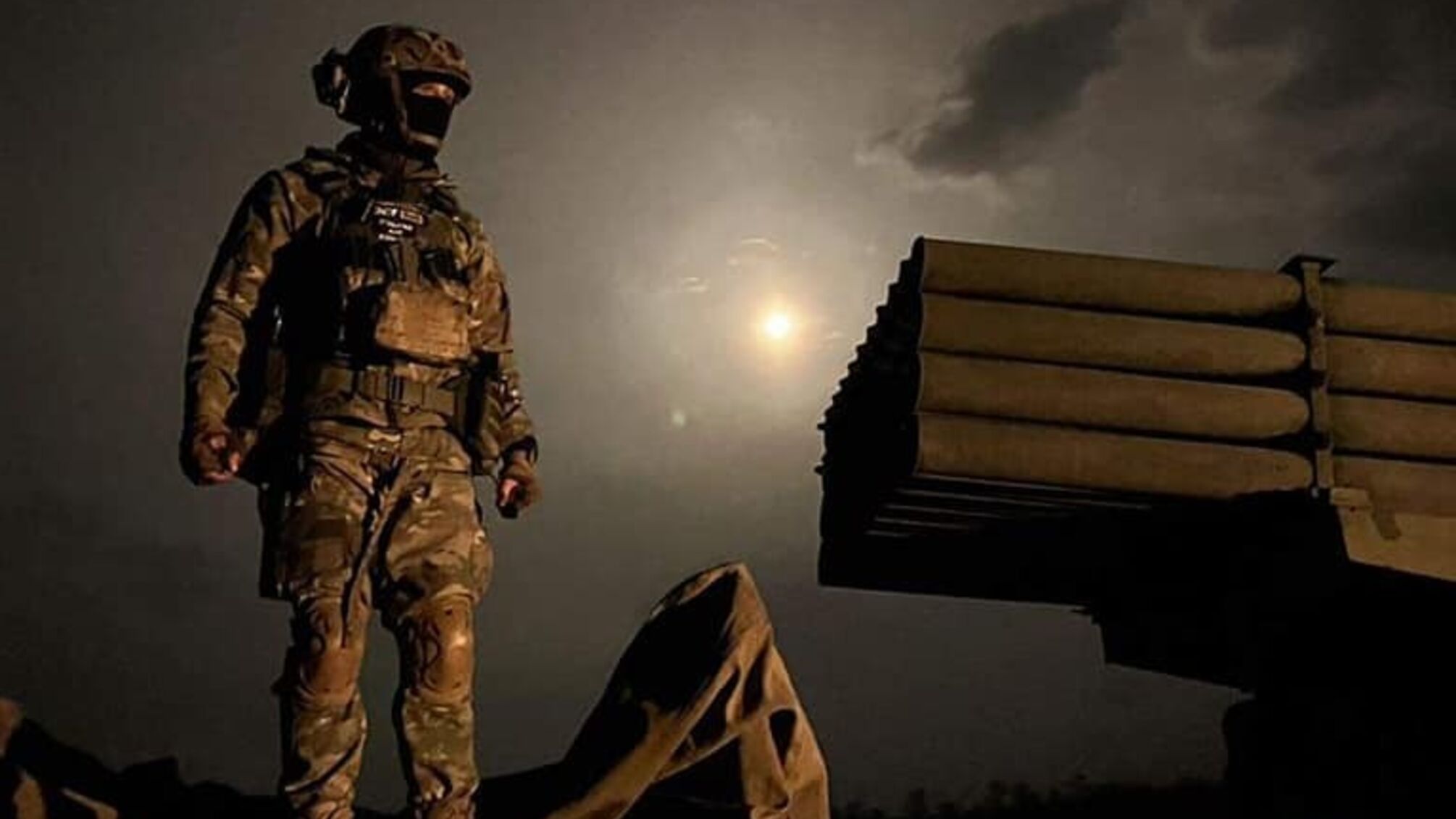 Российская федерация не отказывается от своих намерений по оккупации Украины, продолжает вести наступательные действия