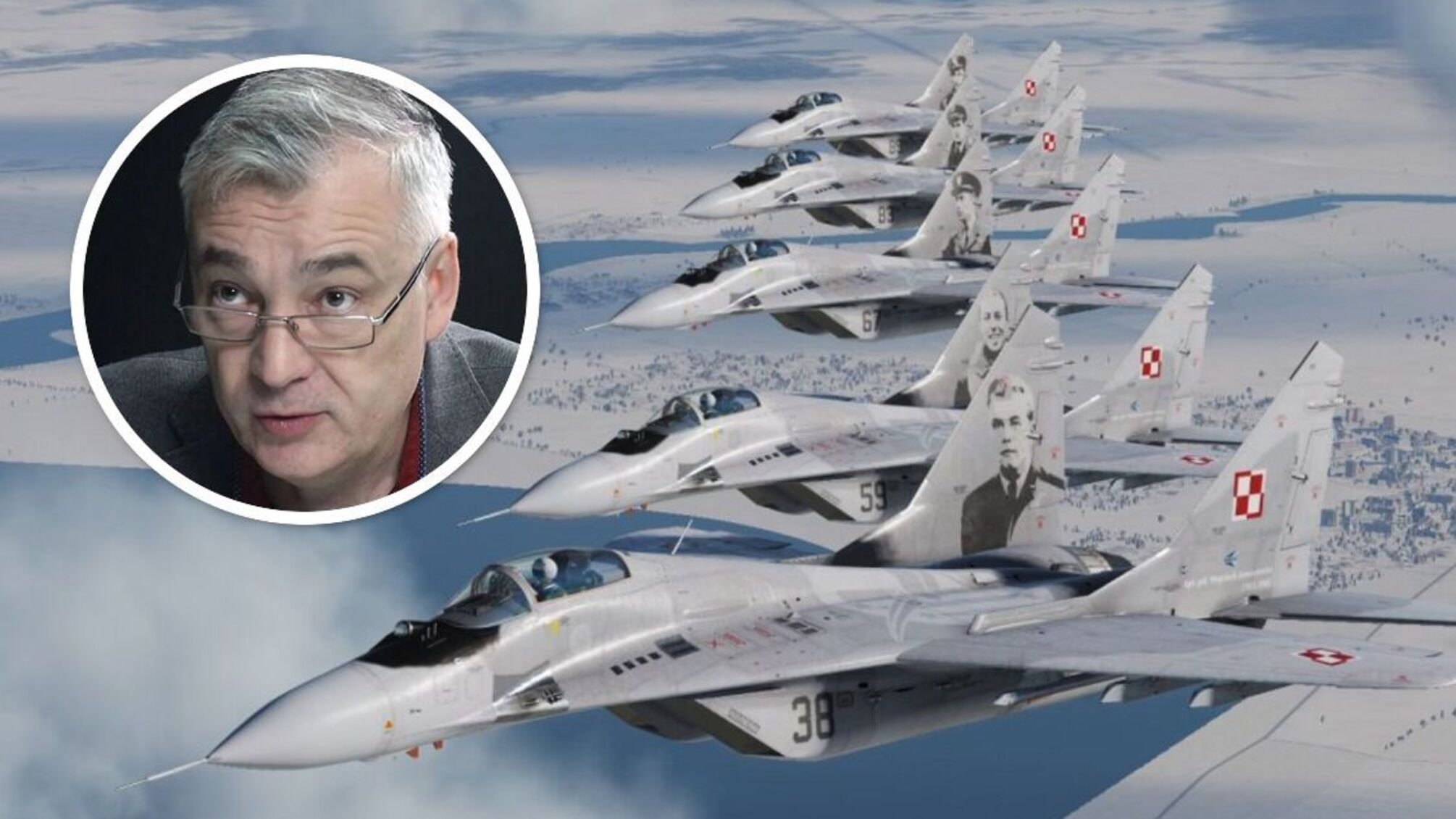 Эксперт рассказал, как польские и словацкие МиГи изменят ситуацию на фронте и будут способствовать контрнаступлению ВСУ