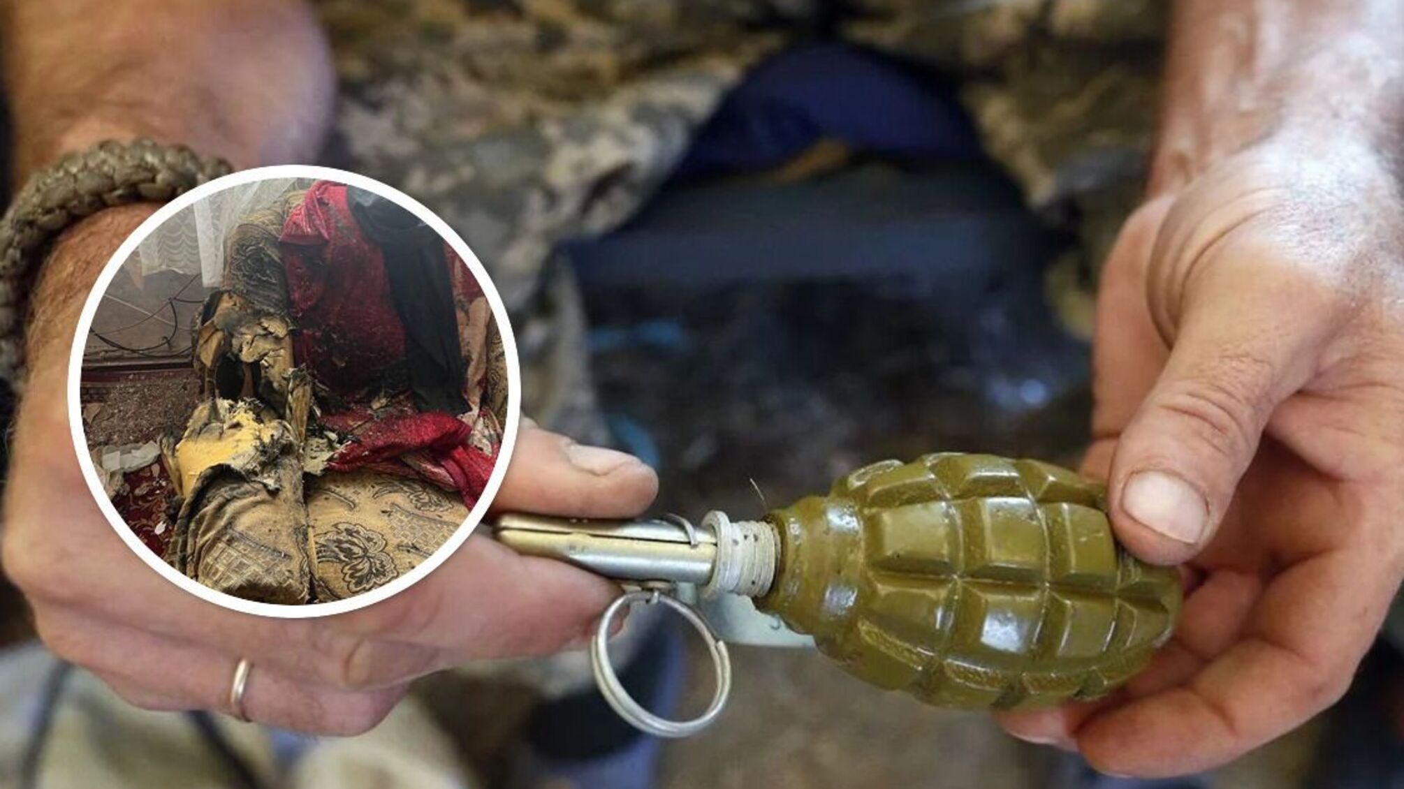 Взрыв гранаты в Киевской области: 21-летний парень травмировал руку, – Небитов