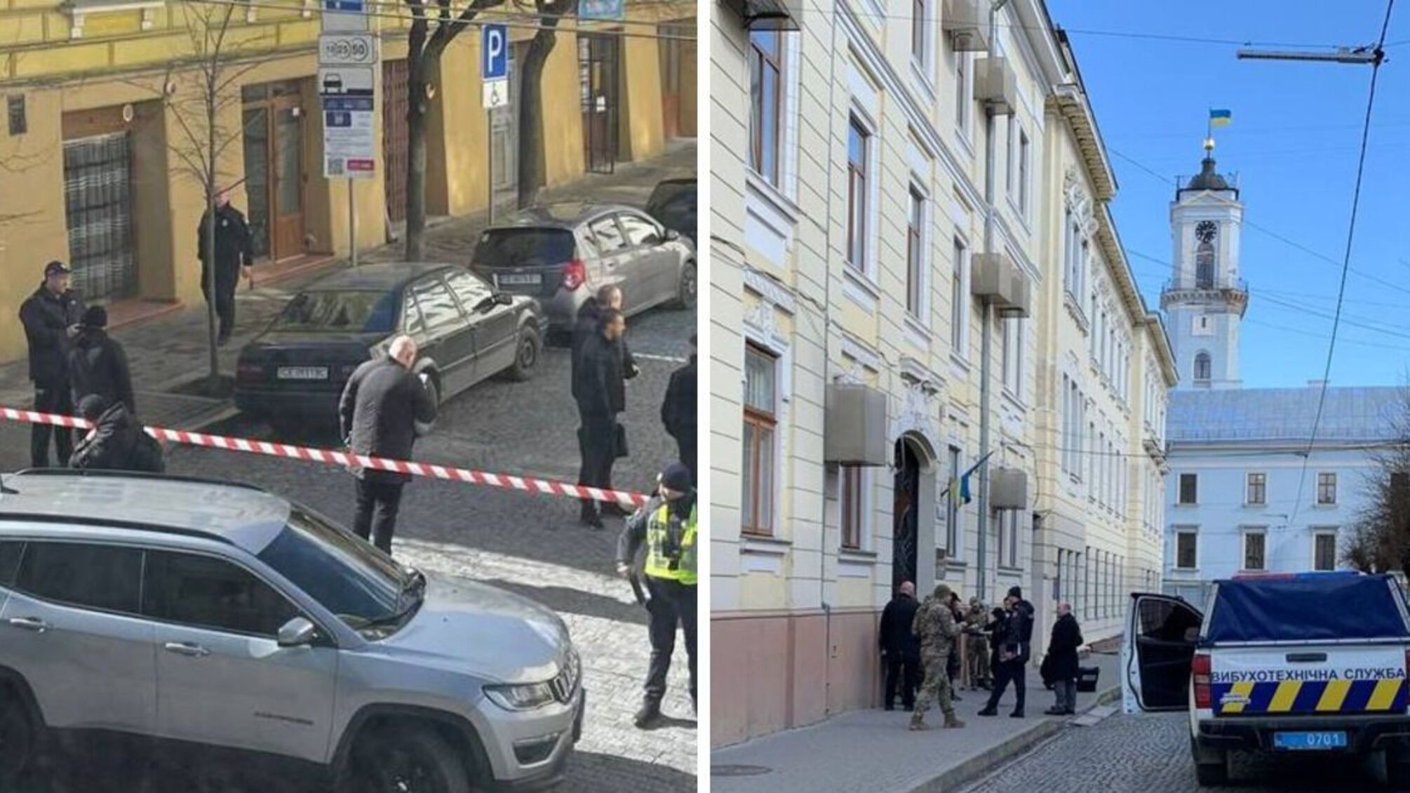 В Черновцах военный пытался пронести гранату на заседание суда: что известно