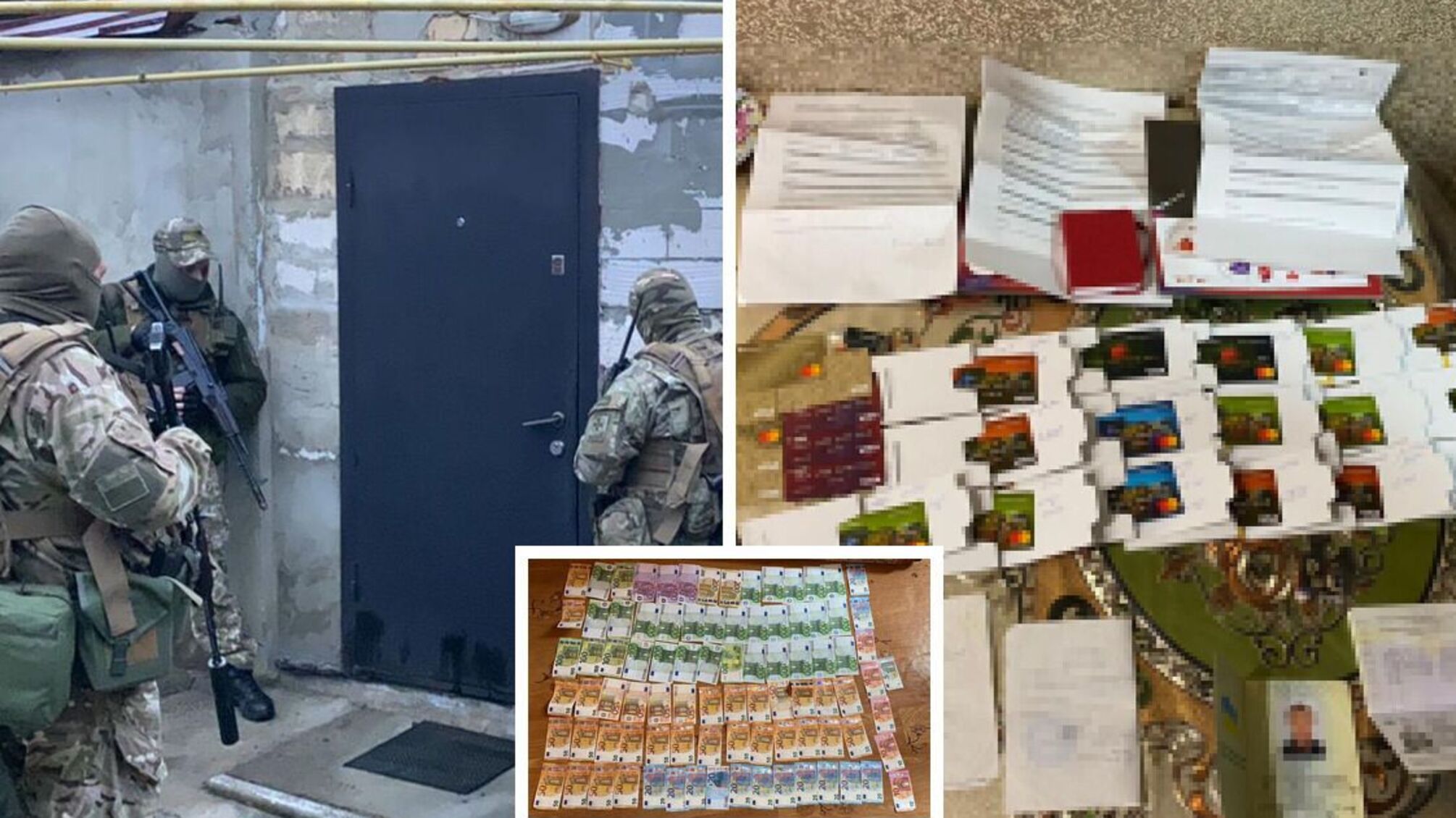 Змушували їхати до Франції та незаконно отримувати статус біженців: на Одещині затримано злочинців