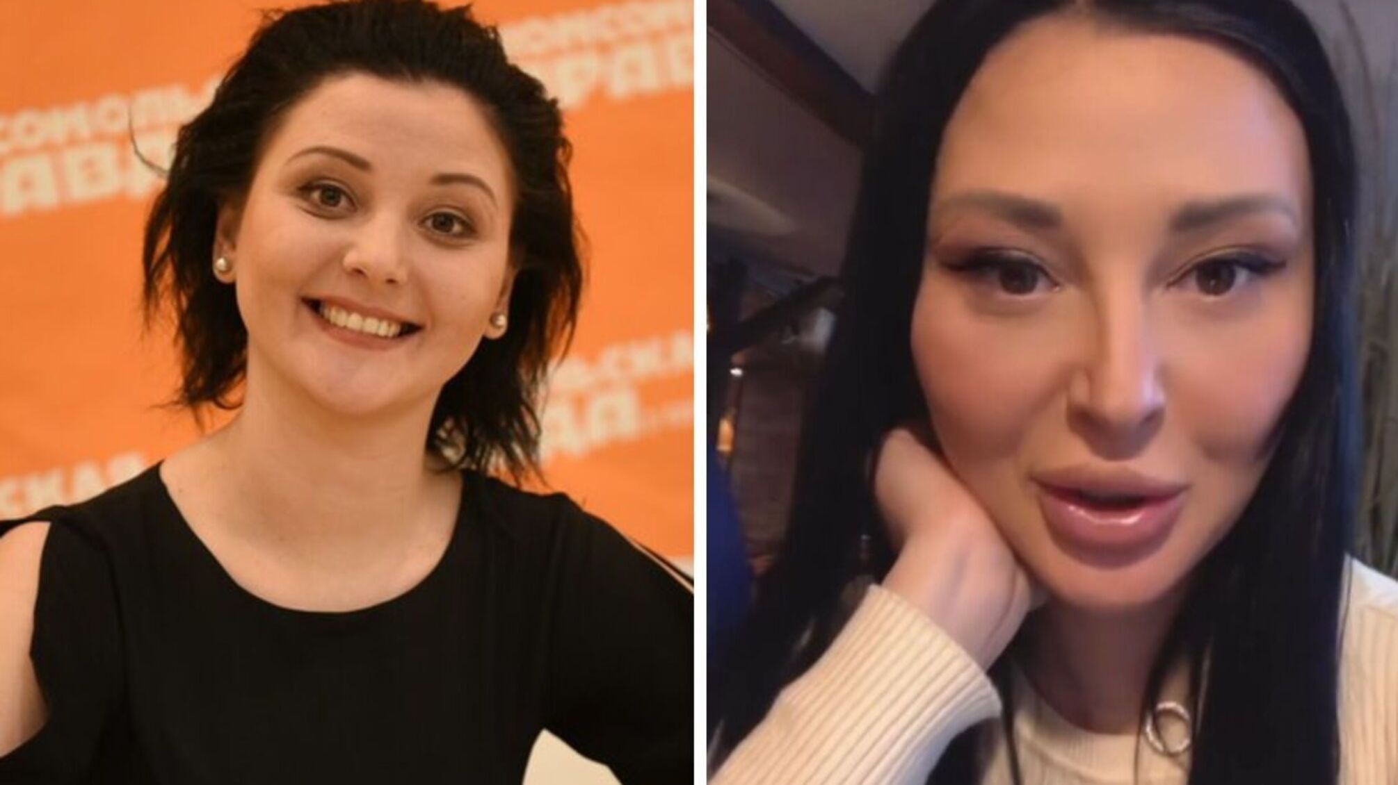 Ірина Слюнько, учасниця шоу 'Від пацанки до панянки' та 'Супермама'