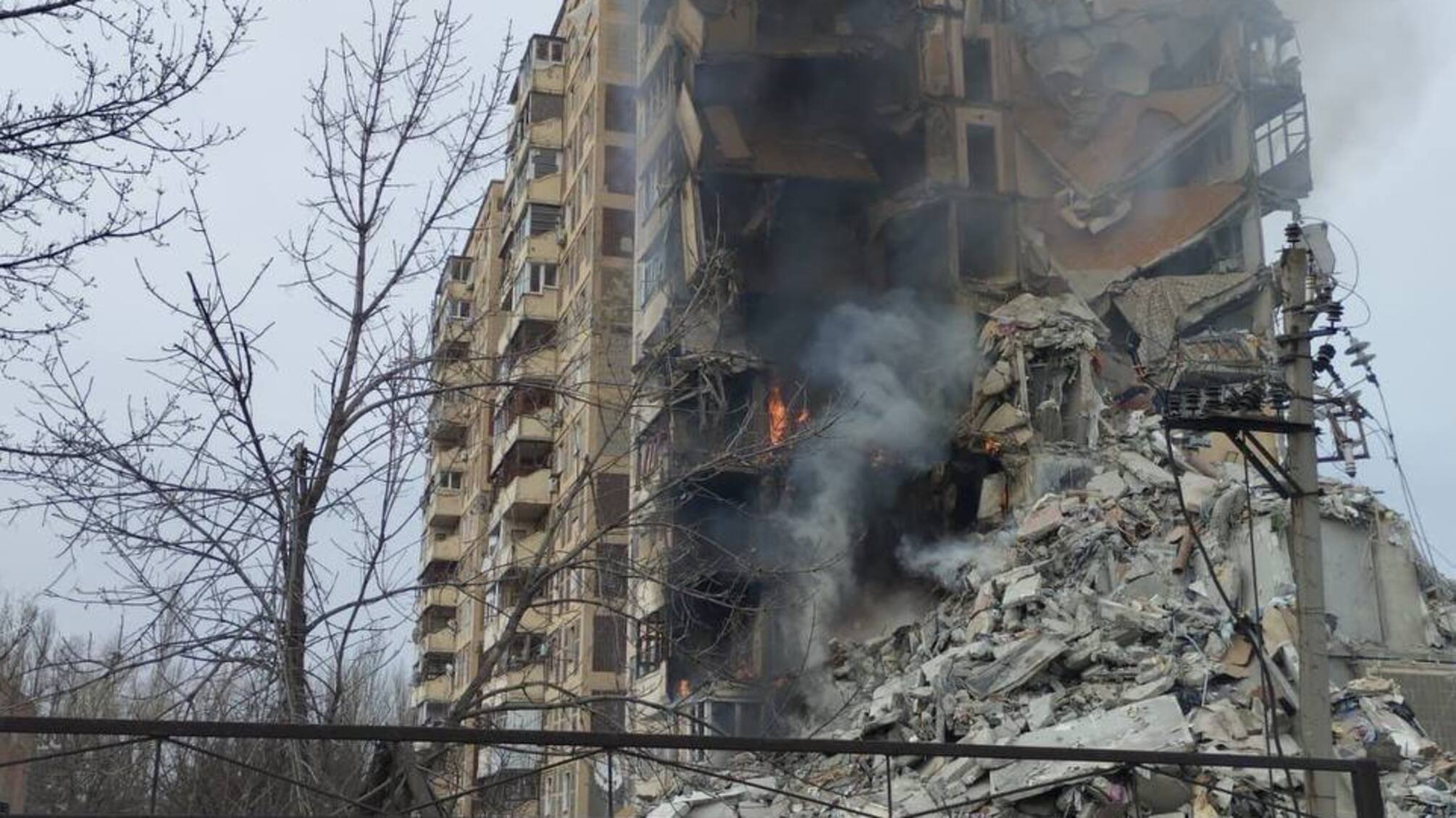 Росіяни завдали 4 авіаударів по Авдіївці