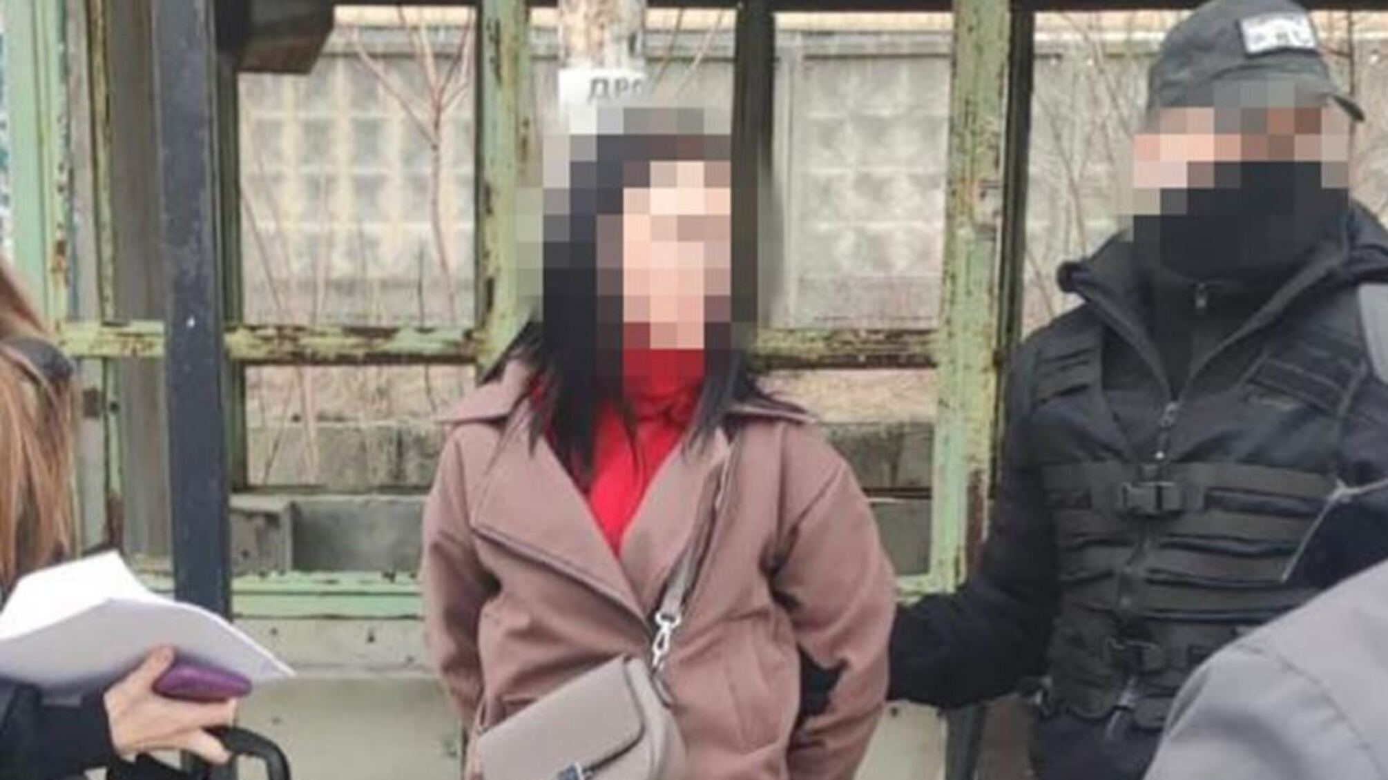 В Кировоградской области поймали с поличным госизменницу