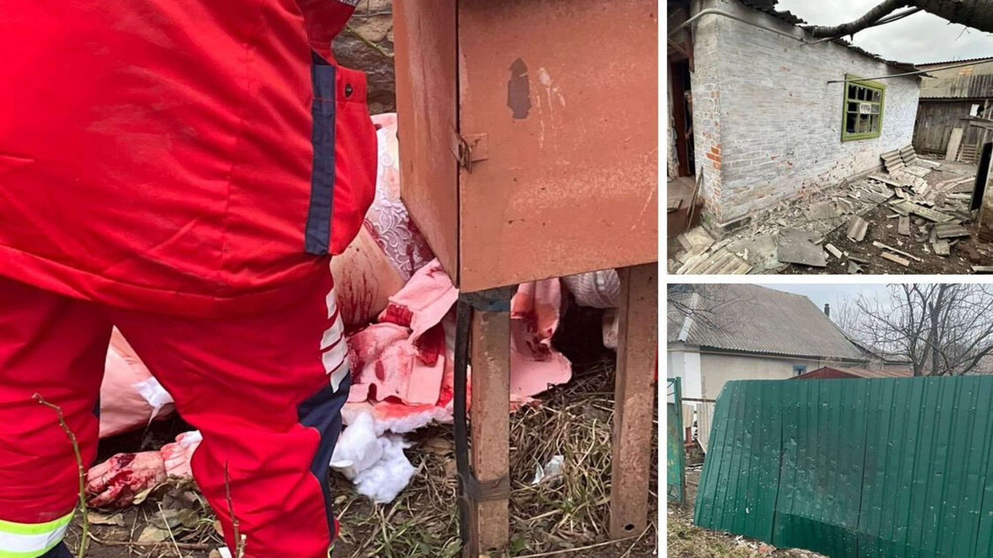 Краматорськ потерпів від обстрілів касетними боєприпасами: відомо про загиблих і поранених