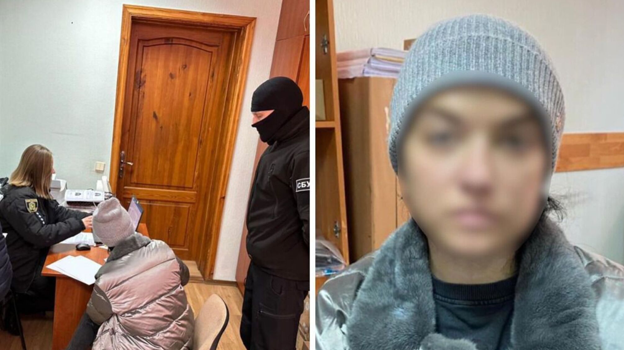 На Харьковщине – разоблачена коллаборантка, которая переоформляла документы предпринимателей по законодательству РФ