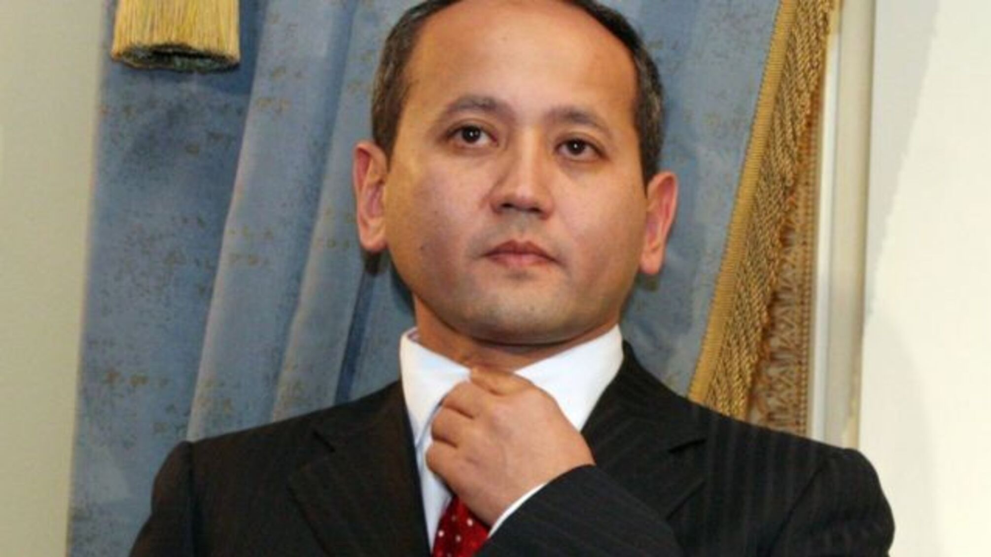 Мухтар Аблязов