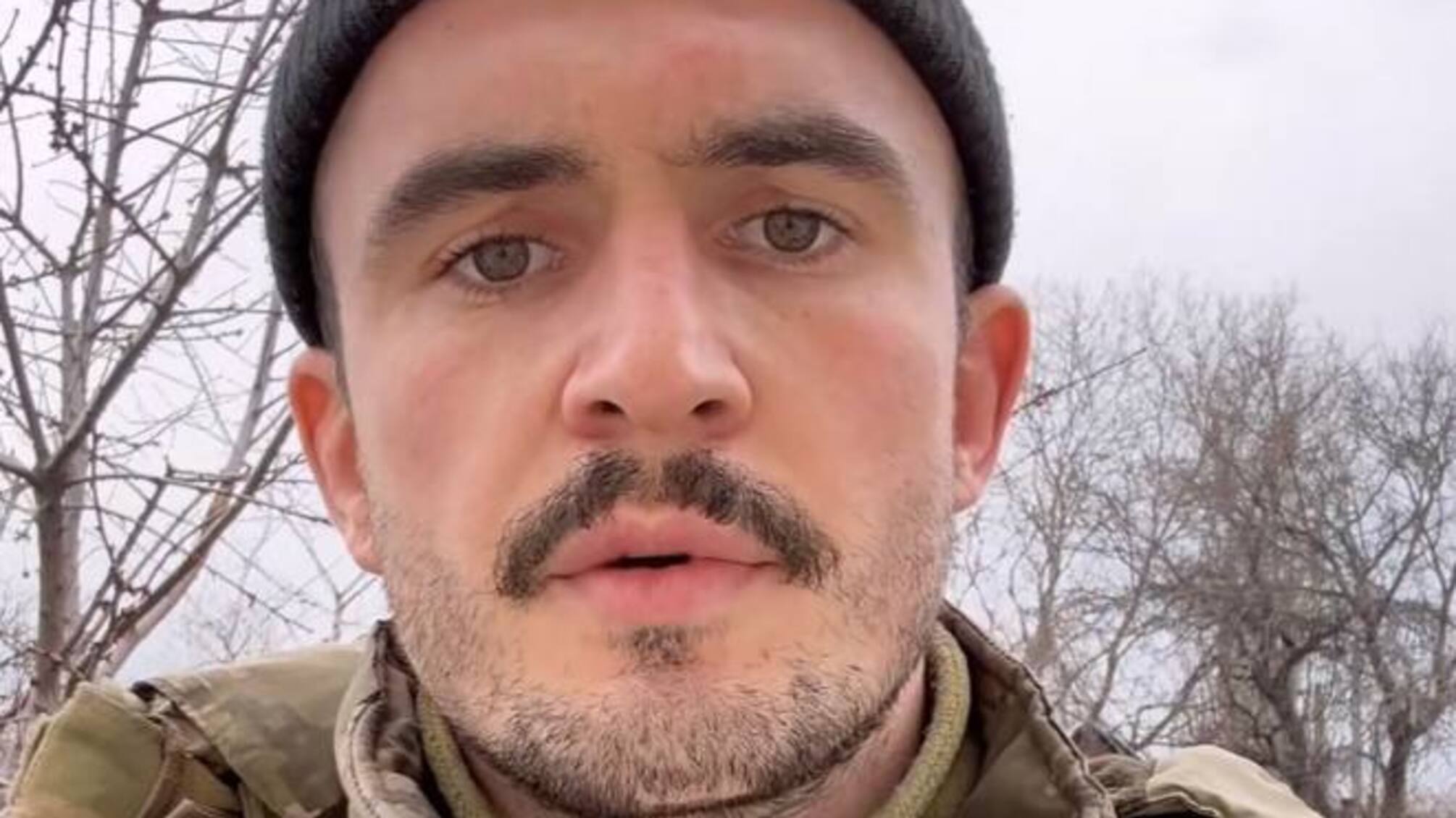 Во Львове ограбили раненого бойца ВСУ, его оставили без сознания на Лычаковском кладбище (видео)