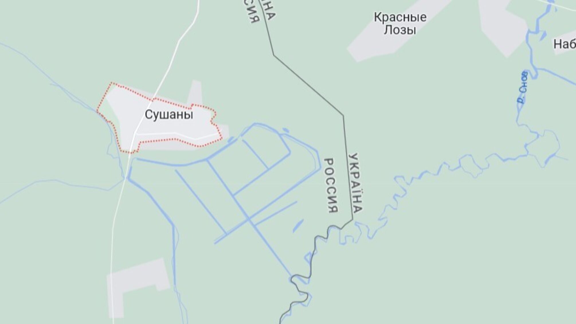 Роспропаганда распространяет информацию о 'вторжении украинской ДРГ и боях' в Брянской области рф