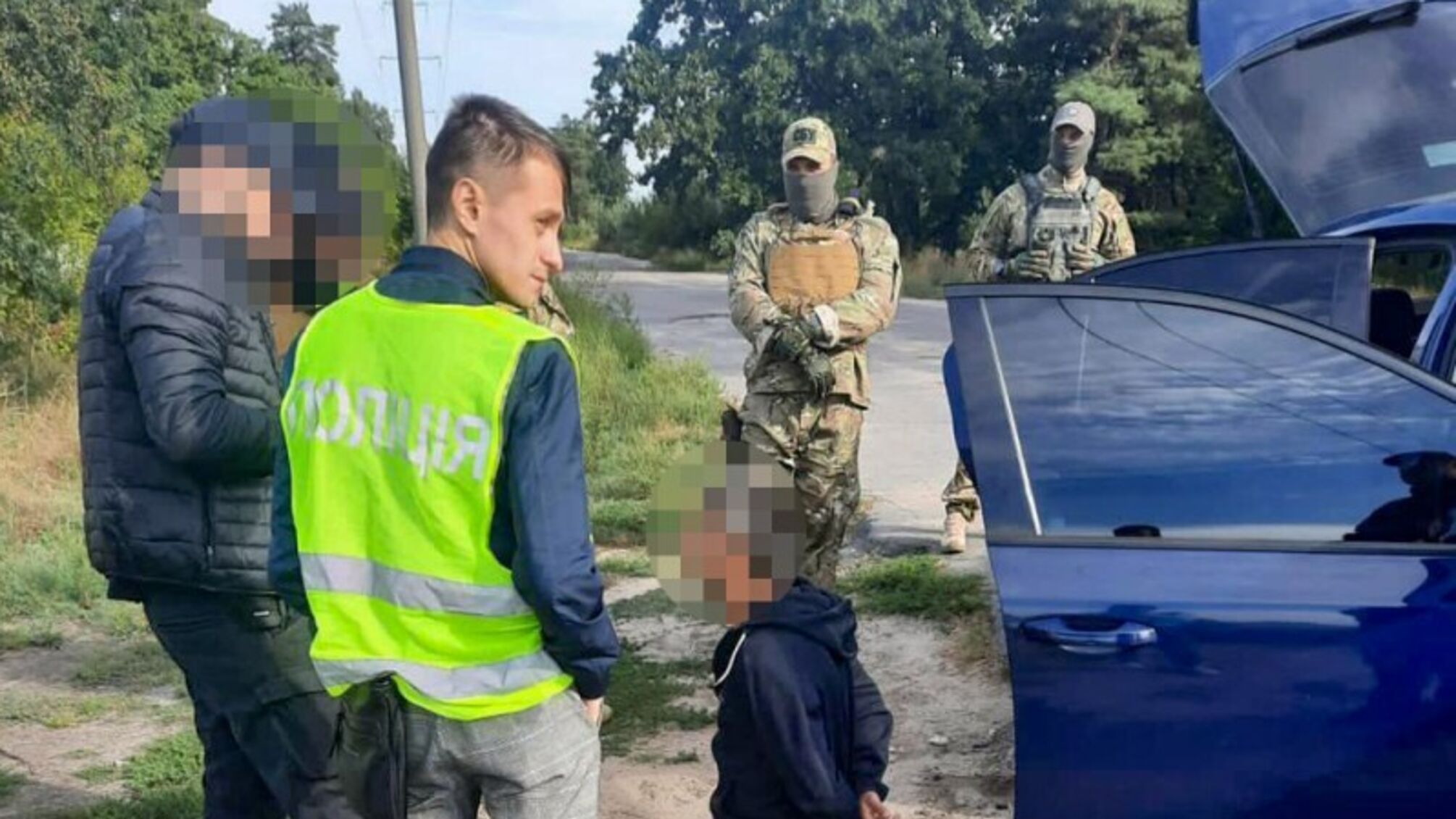 Фотографував для російських оккупантів військові об'єкти: у Києві судитимуть зрадника