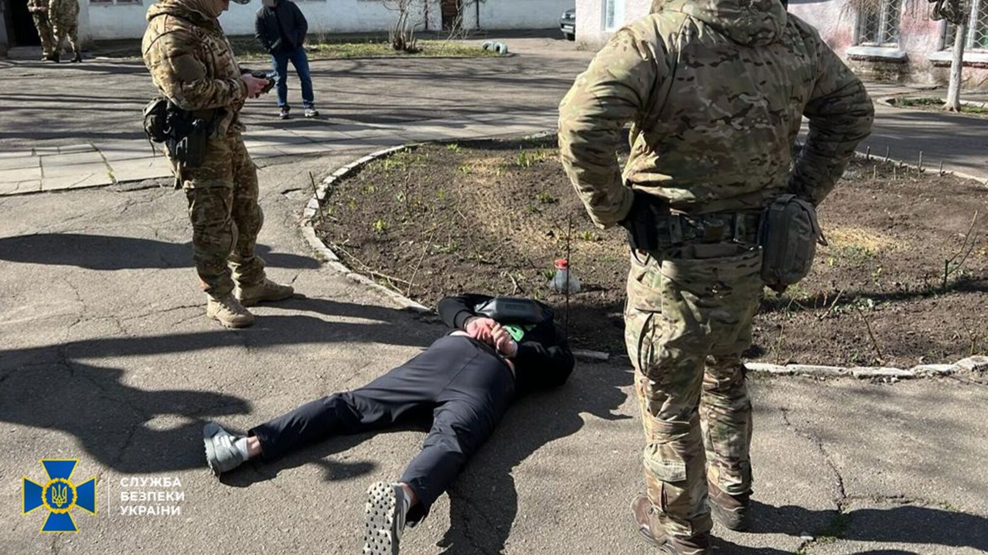 СБУ затримала в Одесі агента ФСБ