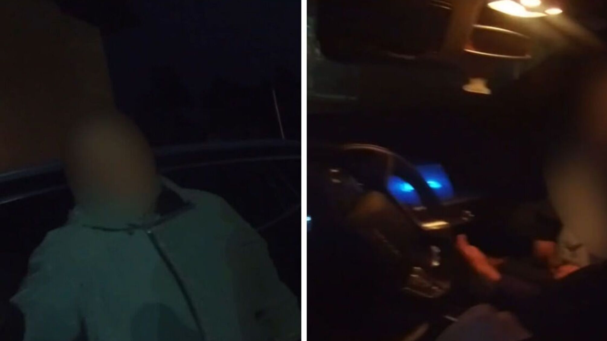 На Київщині — п'яний чоловік їхав без прав, спричинив ДТП і напав на правоохоронця